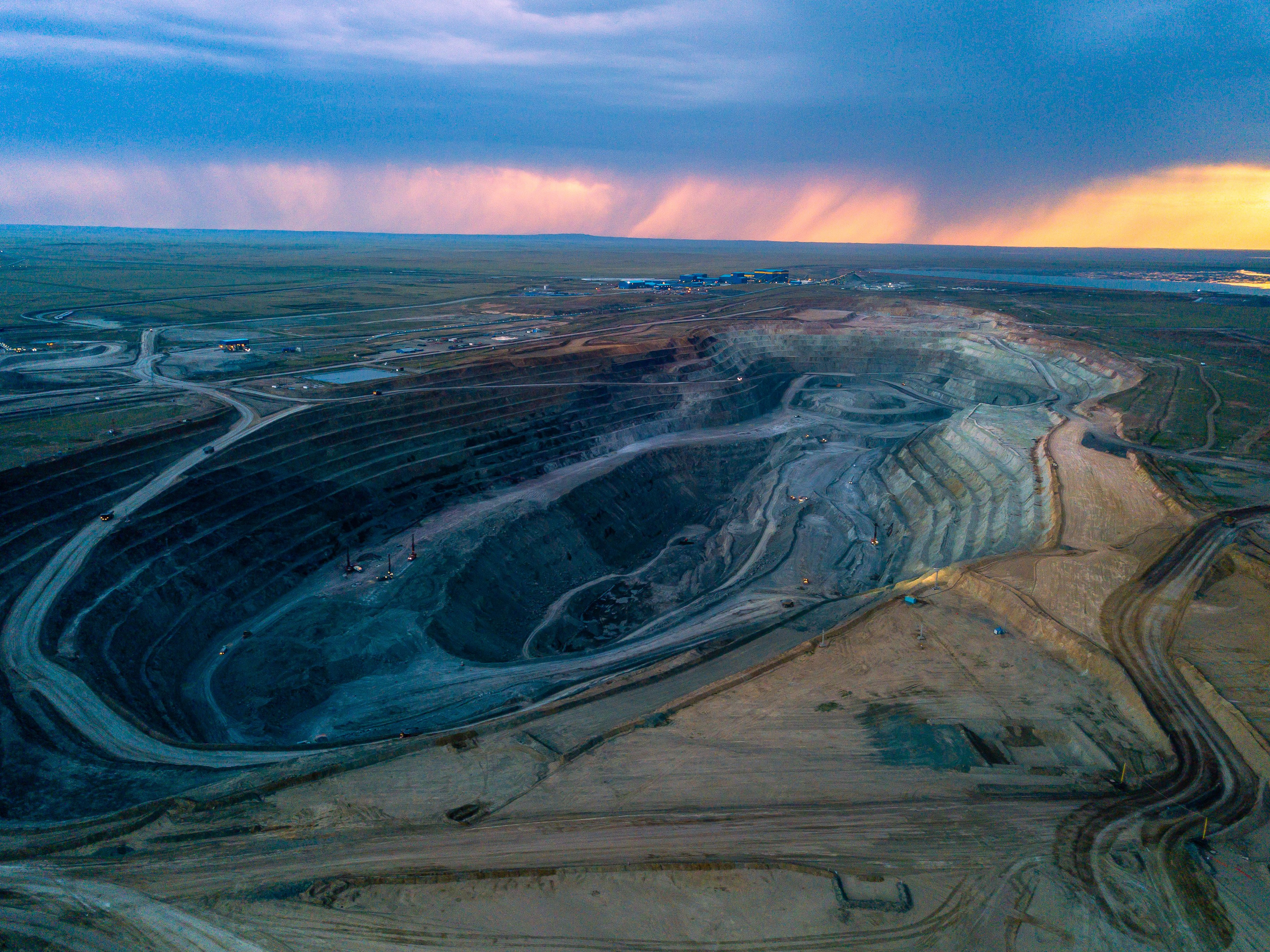 Промышленная съемка. Профессиональный фотограф в Алматы Влад Семёнов