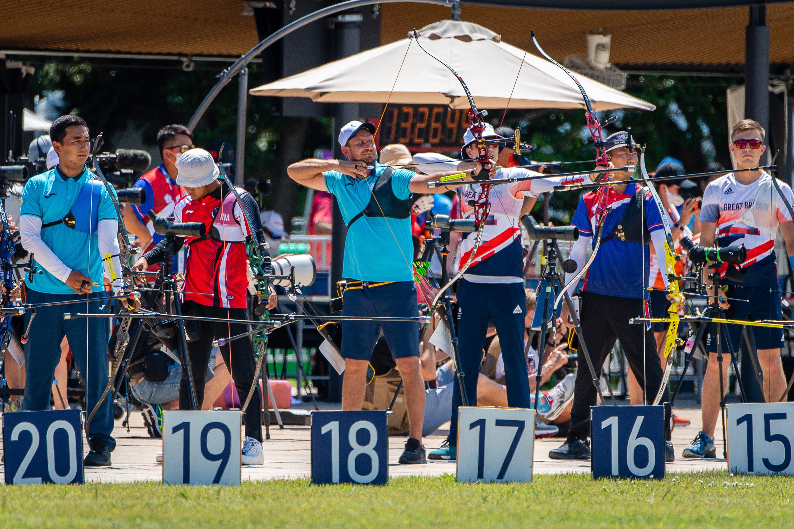 Олимпийские игры. Профессиональный фотограф в Алматы Влад Семёнов
