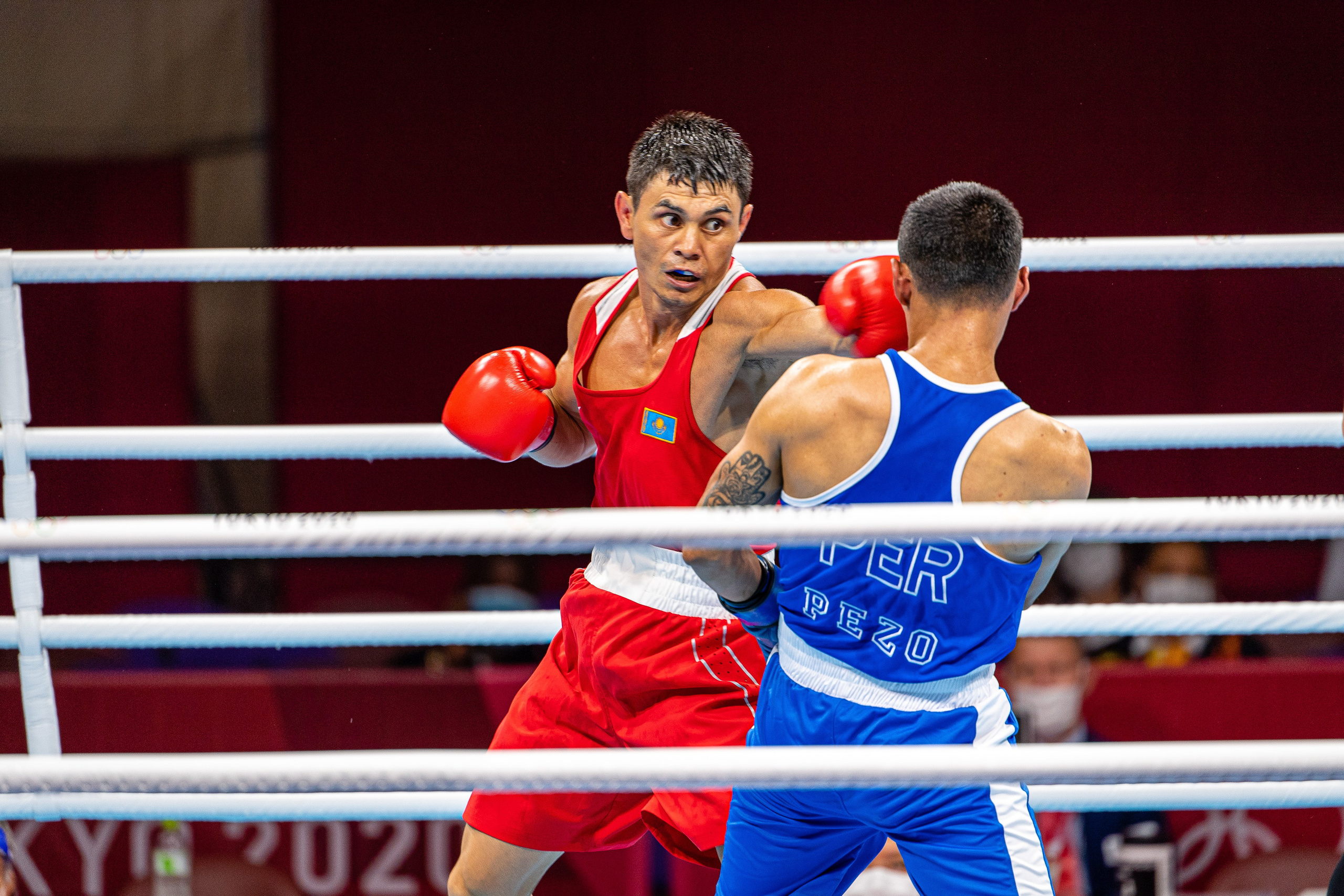 Олимпийские игры. Профессиональный фотограф в Алматы Влад Семёнов
