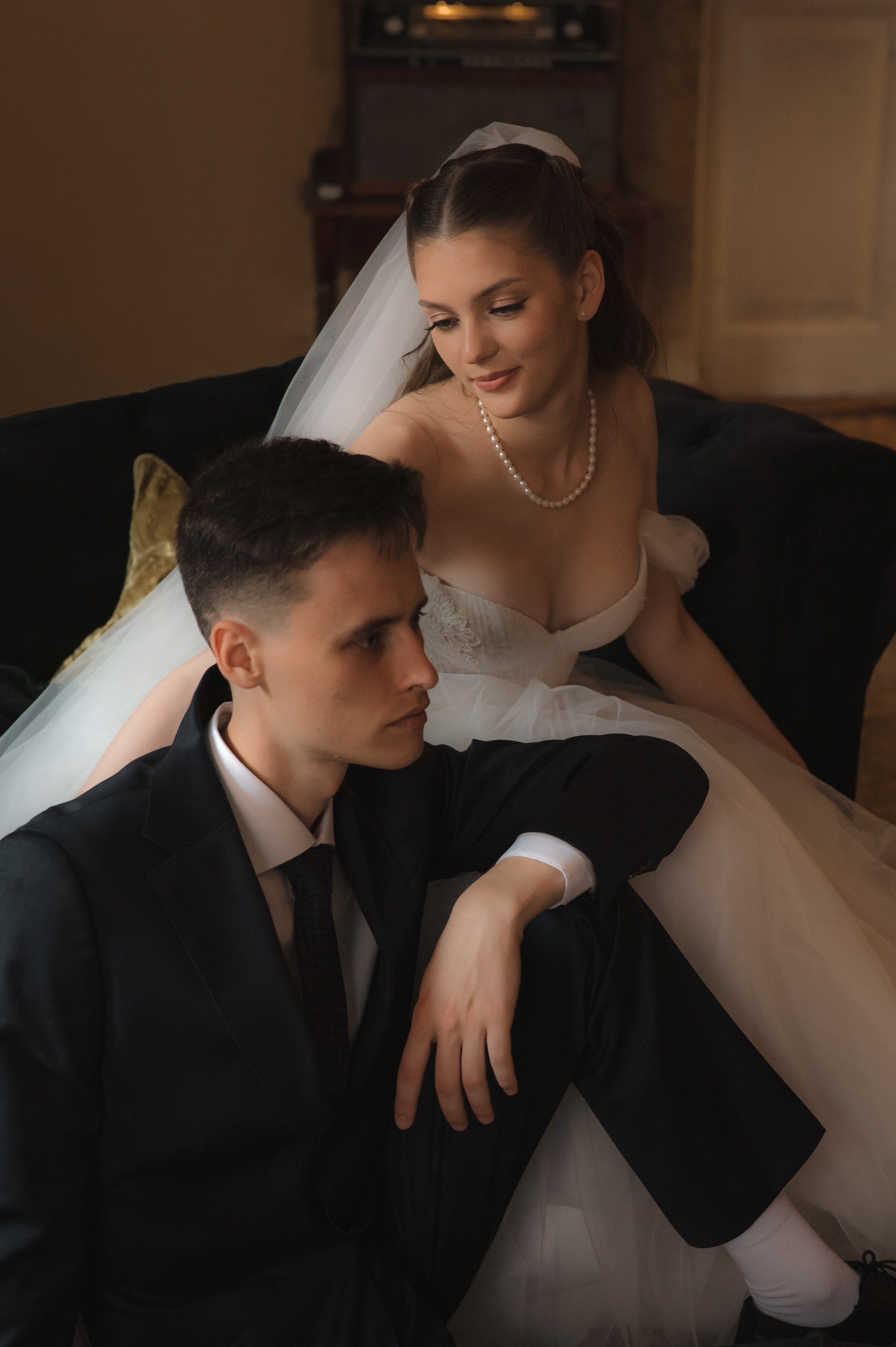 Свадьба в парадной. Фотограф Ирина Горелова Севастополь Крым