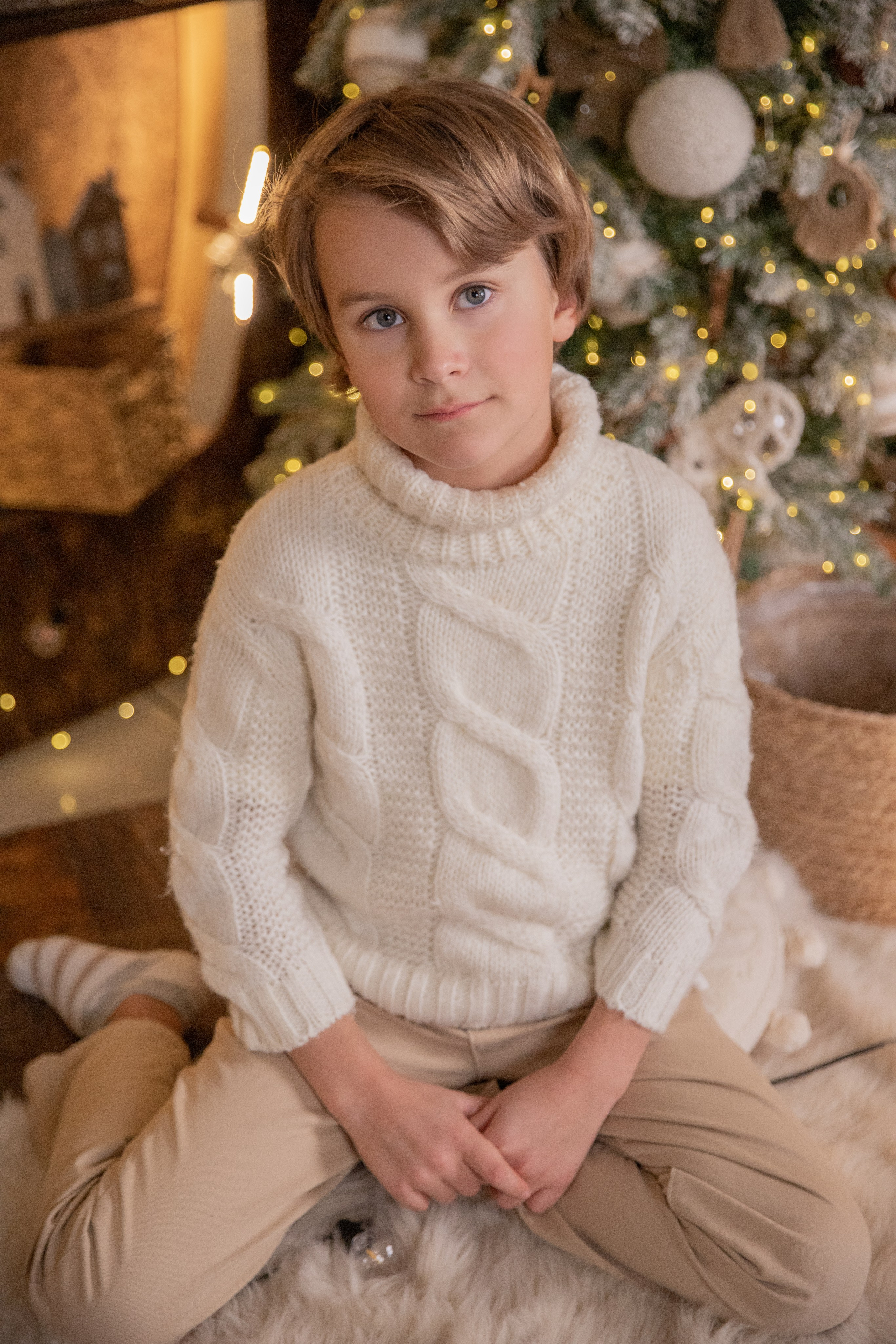 Новогодняя сказка