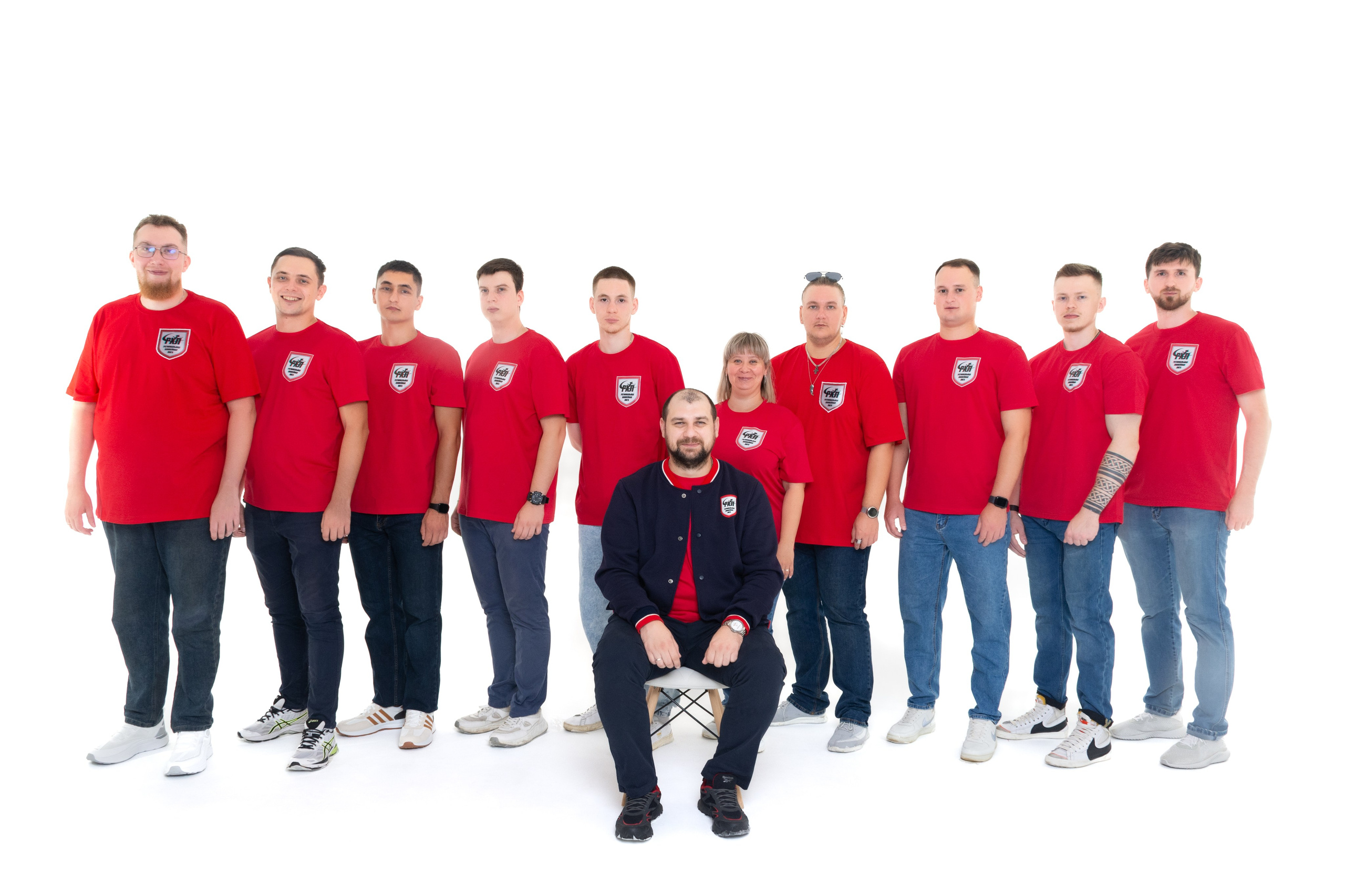 Хоккейная лига РХЛ. Фотограф Максим Буряк