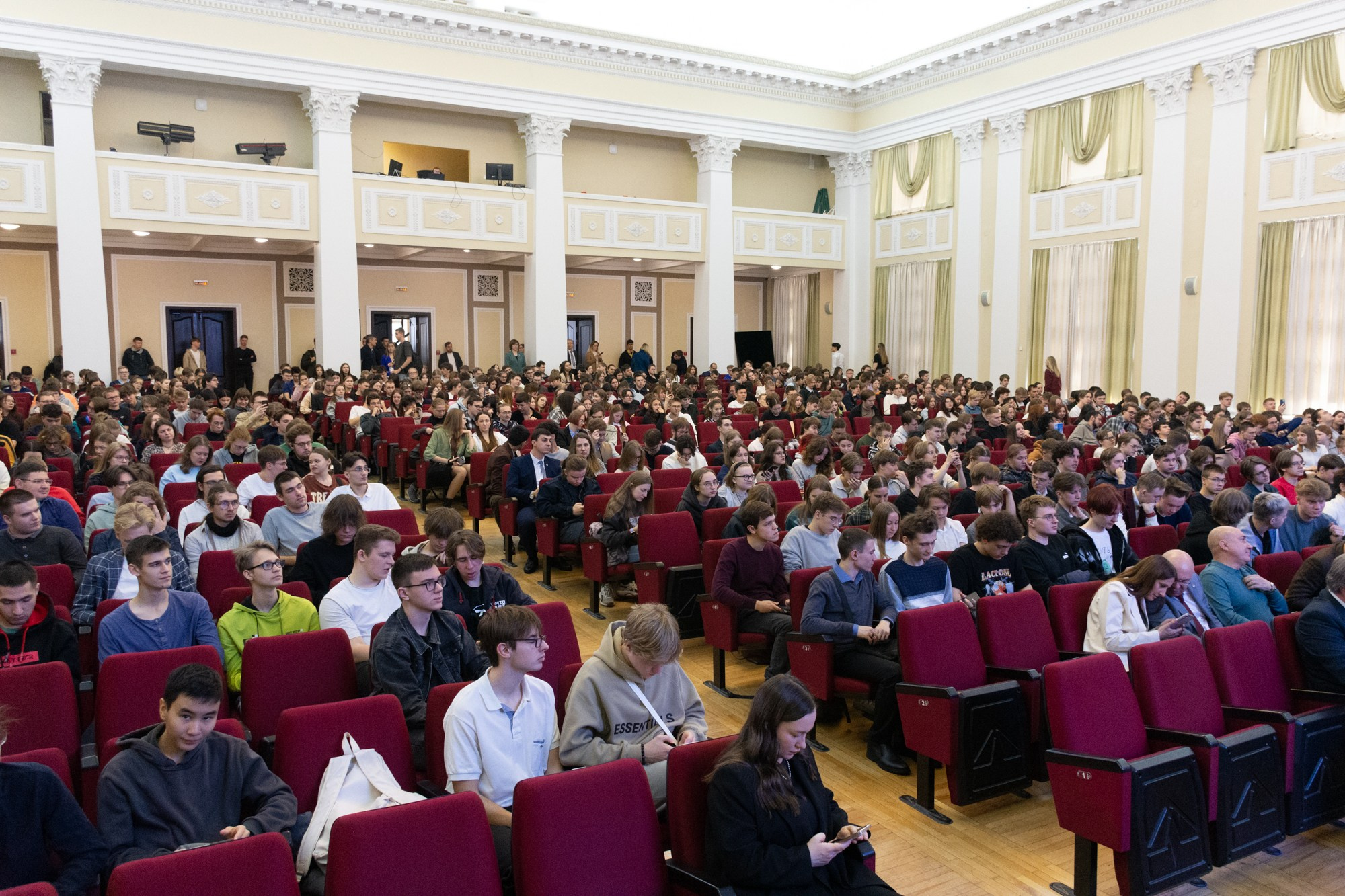 Атом фест Екатеринбург. Фотограф Максим Буряк