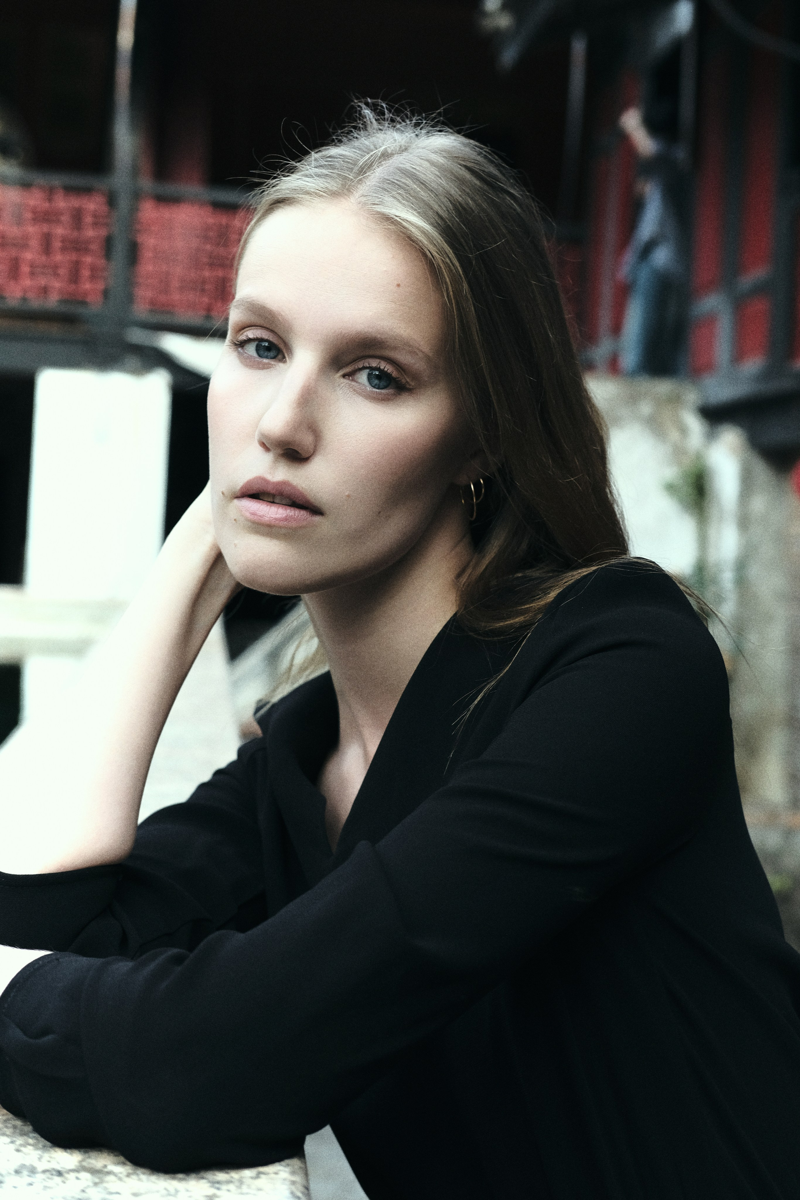 Портфолио. Alexandra Kirillova — woman portrait photographer