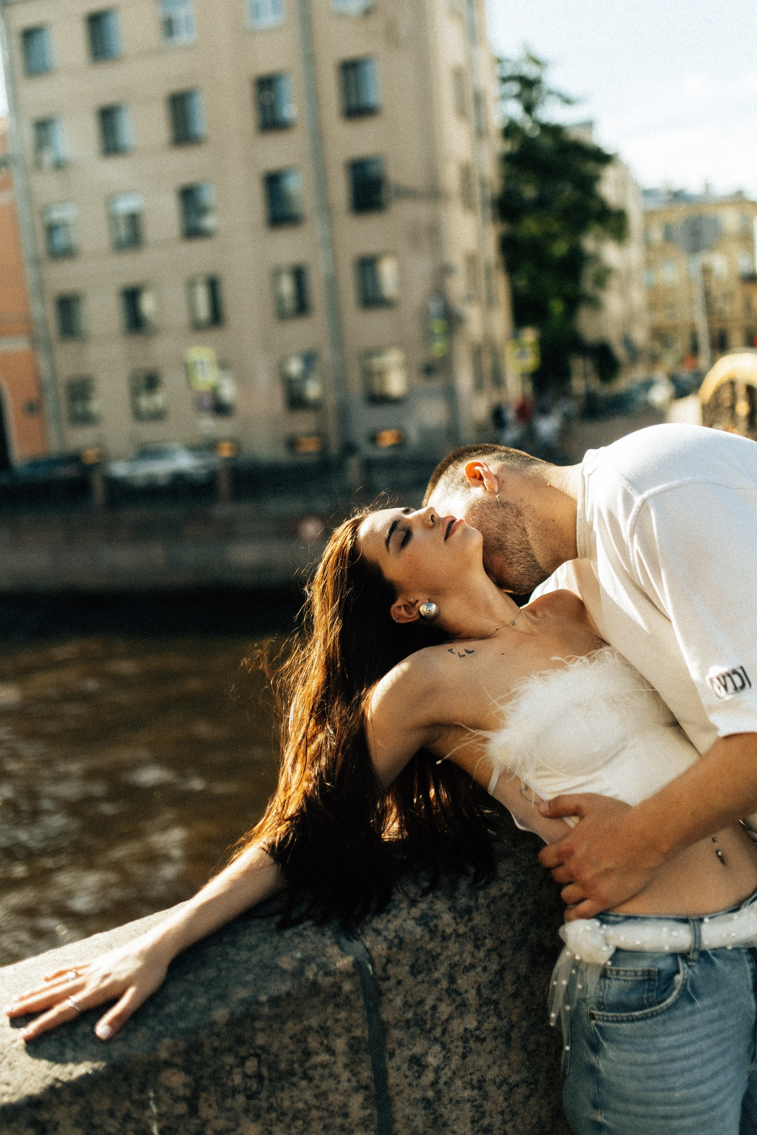 Рита и Лёша. Фотограф в Санкт-Петербурге