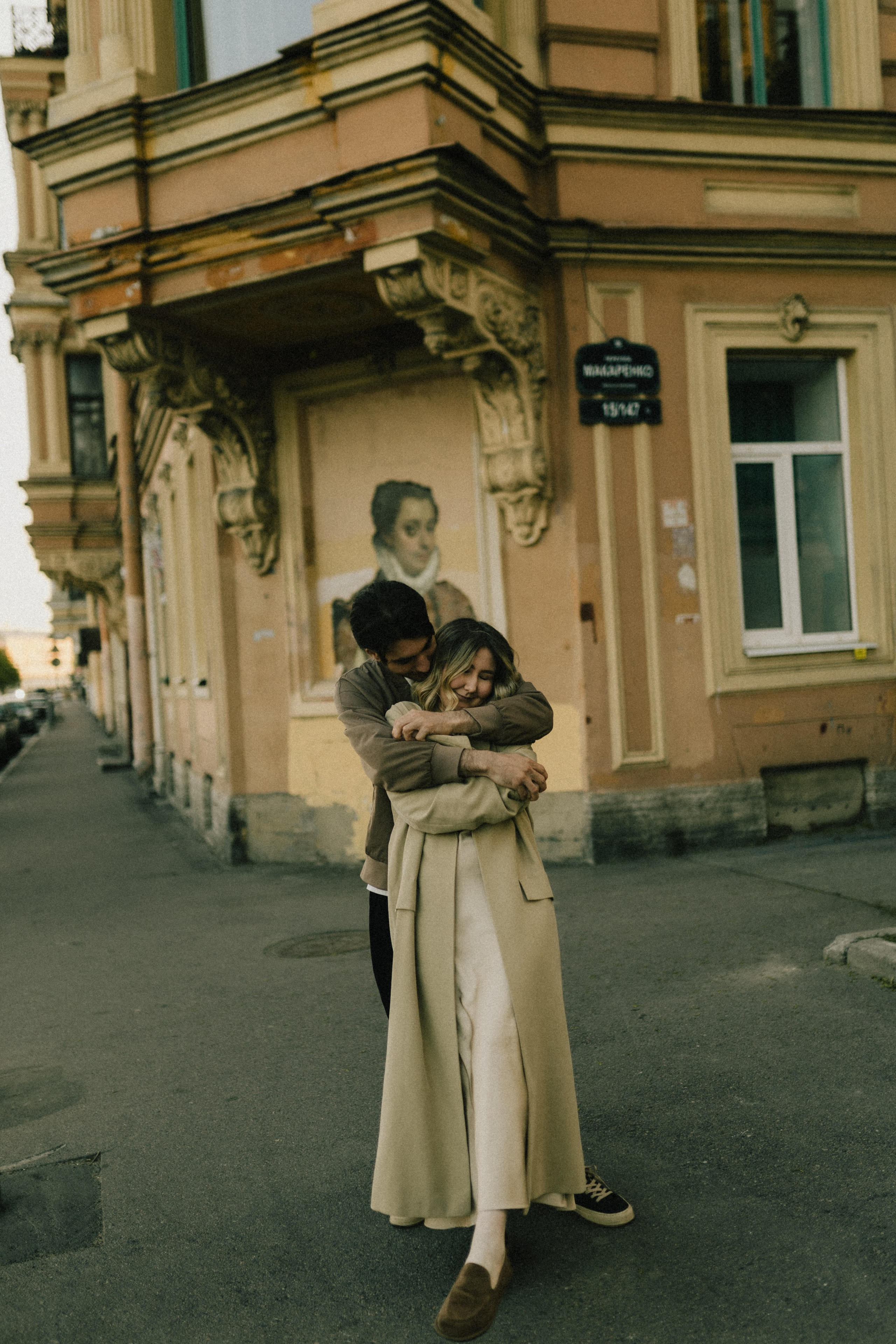 Алсу и Альфир. Фотограф в Санкт-Петербурге