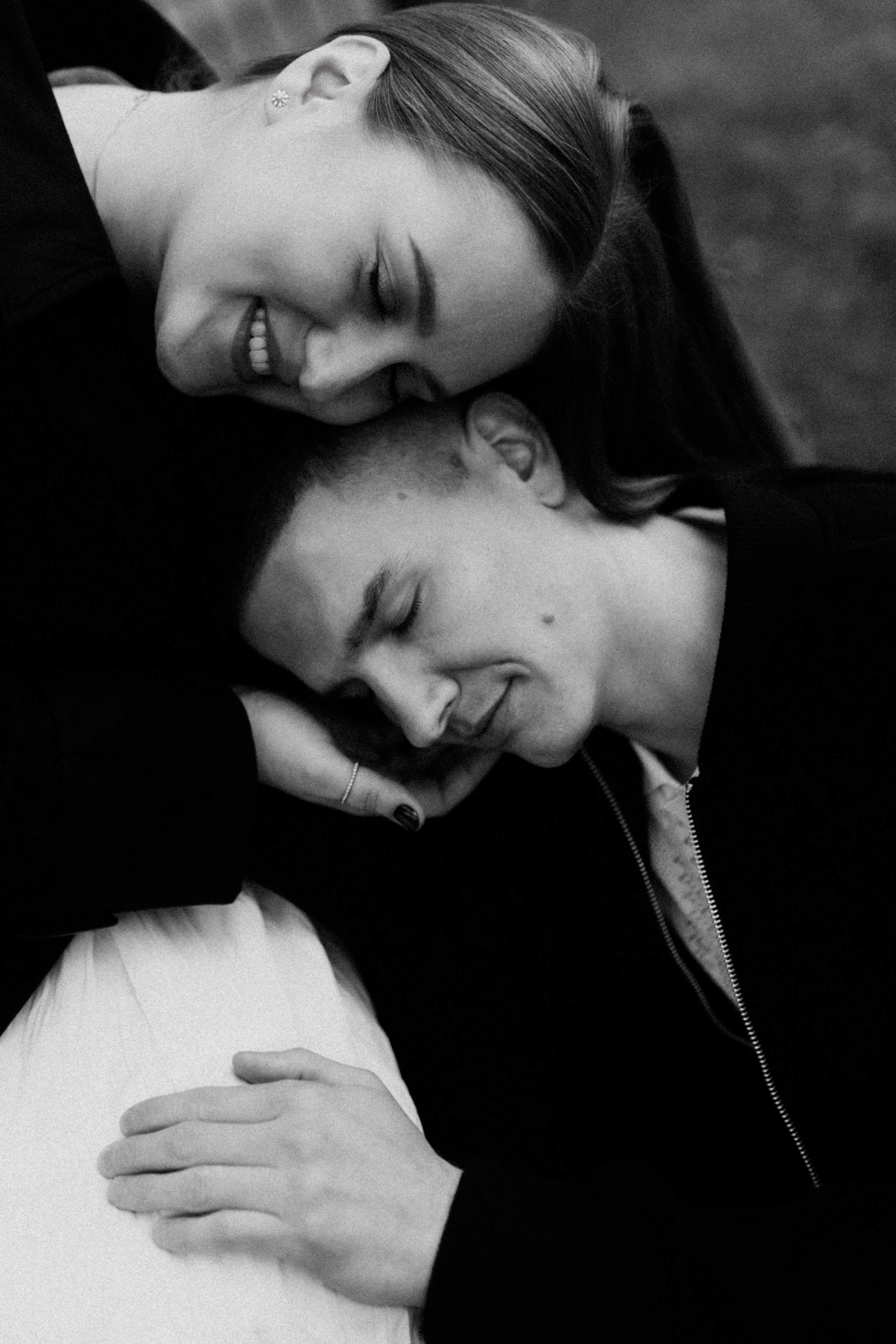 Оля и Рома. Фотограф в Санкт-Петербурге