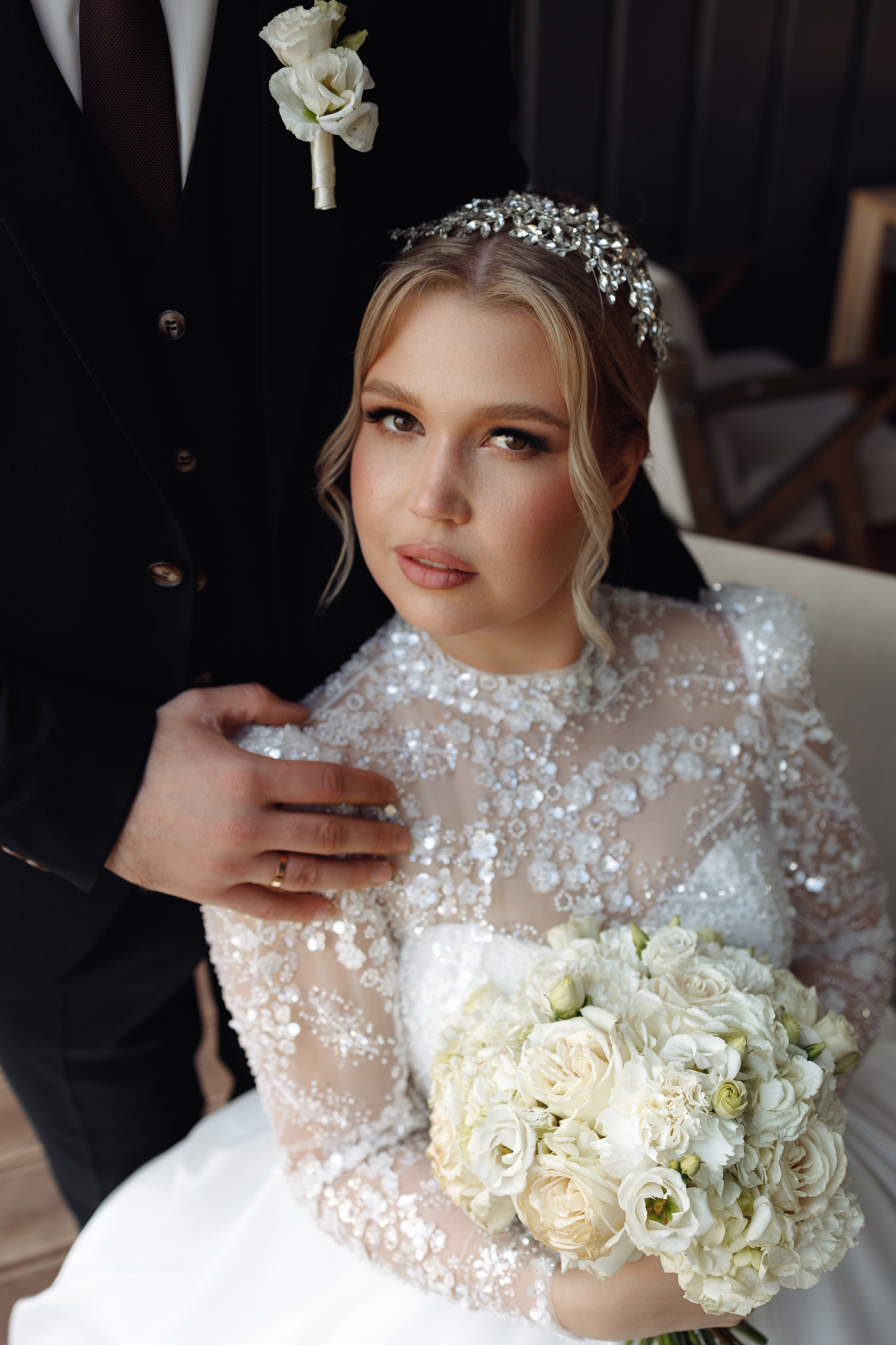 Алексей и Анастасия. Свадебный фотограф в Уфе Трифонов Дмитрий