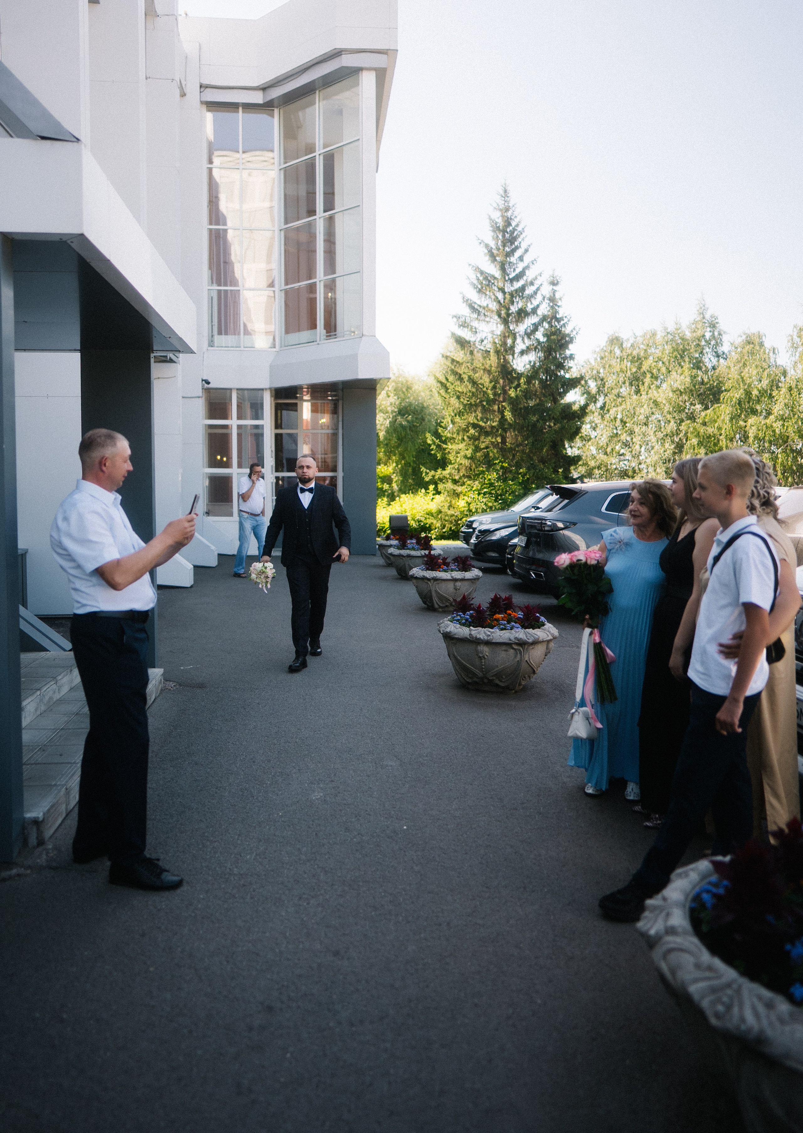 Марина и Денис (полный день). Фотограф на любое событие в Кемерово