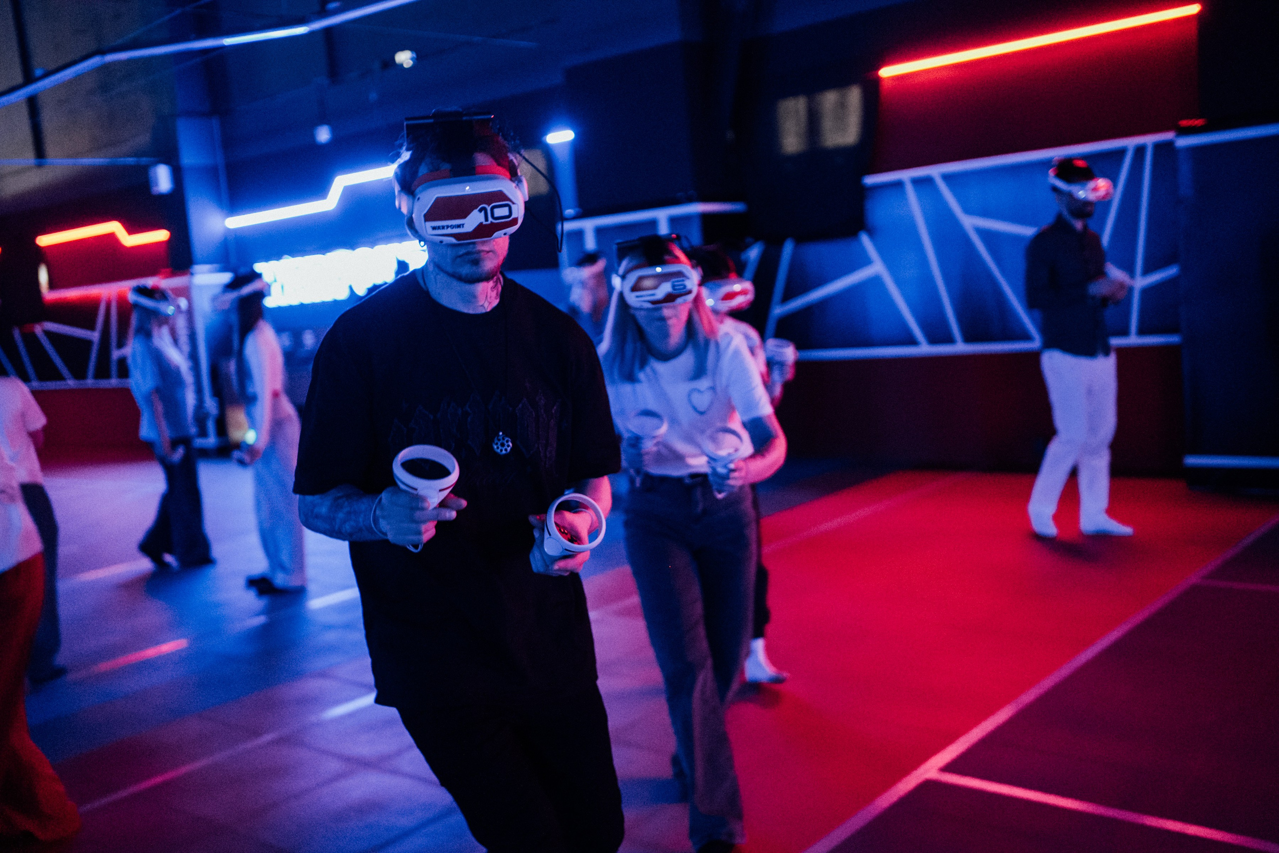 WARPOINT Открытие. Фотограф на любое событие в Кемерово