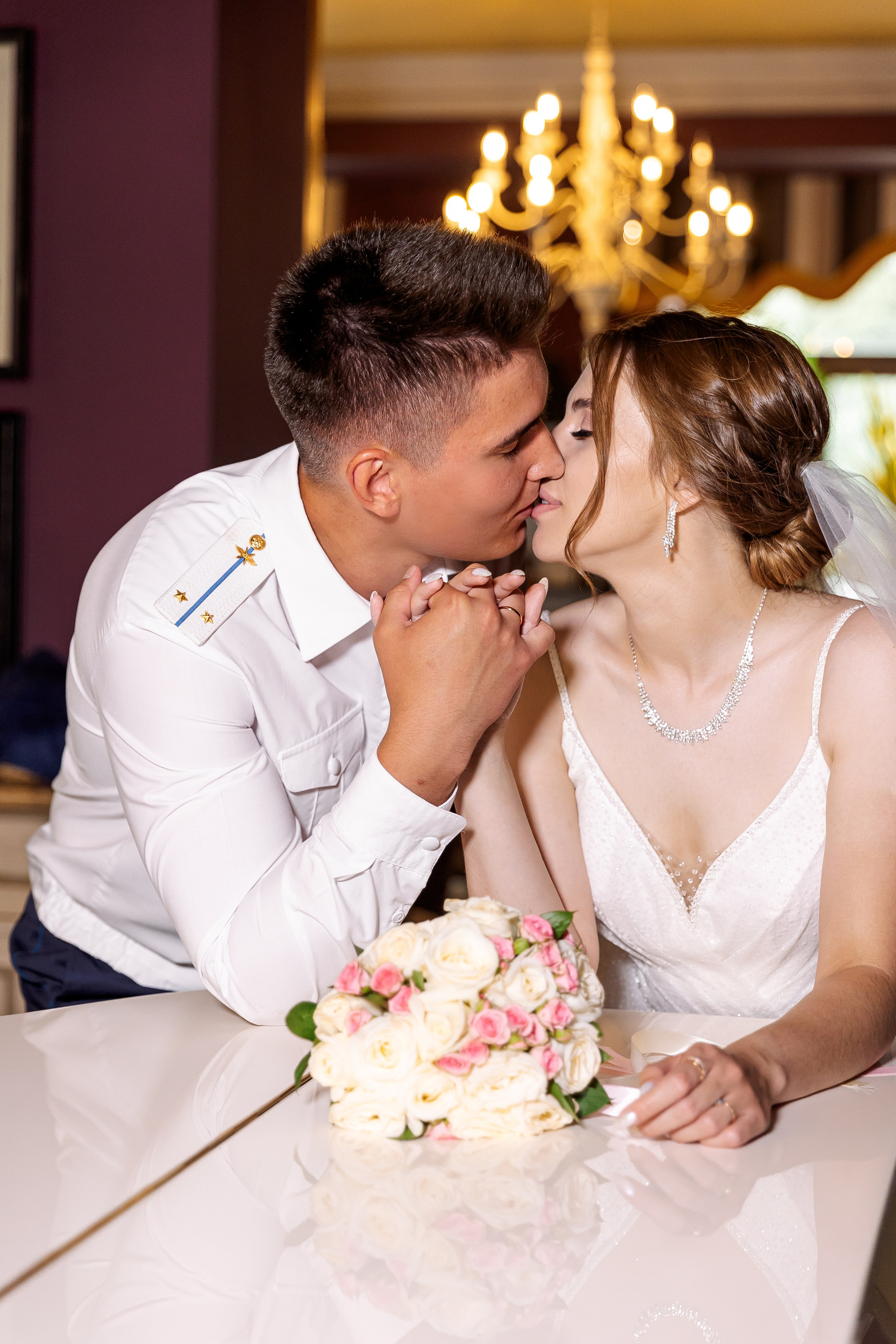 Александра и Михаил. Свадебный и семейный фотограф в Челябинске Юлия Ишимова