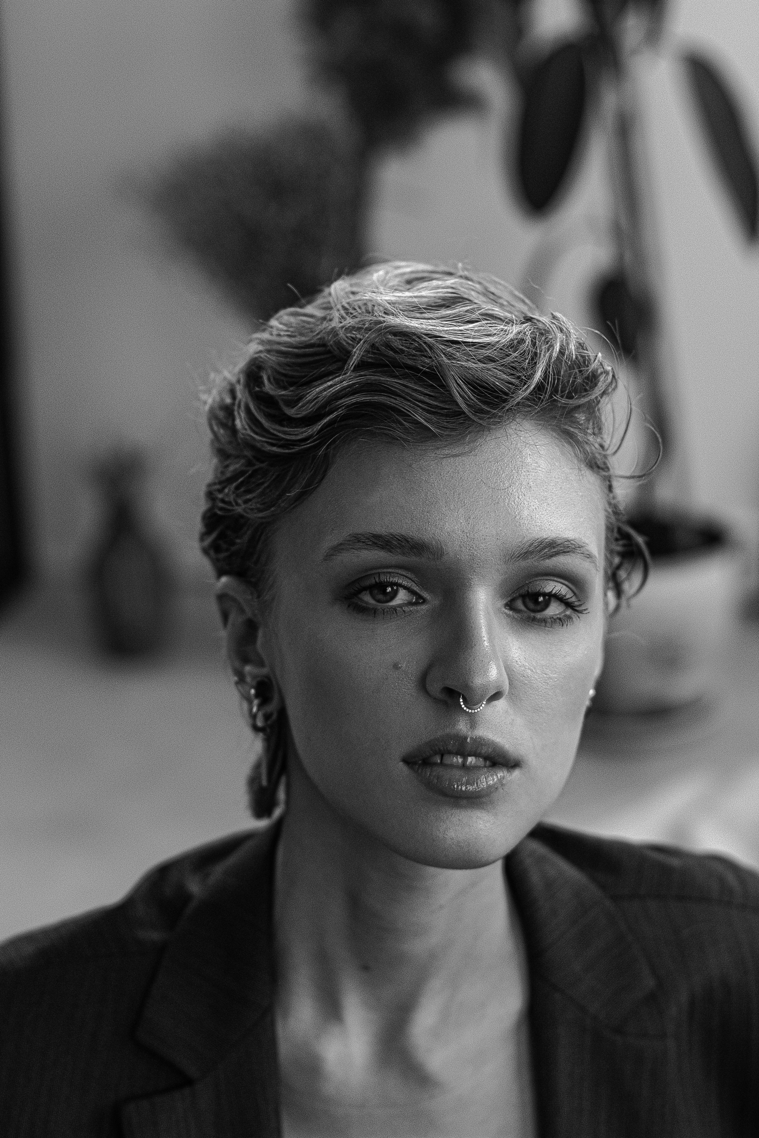 Portrait. Главная