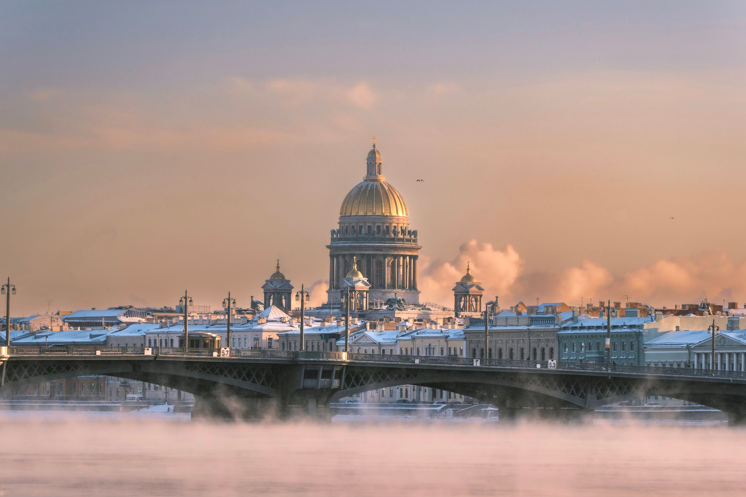 Пейзаж. Фотограф I Санкт-Петербург