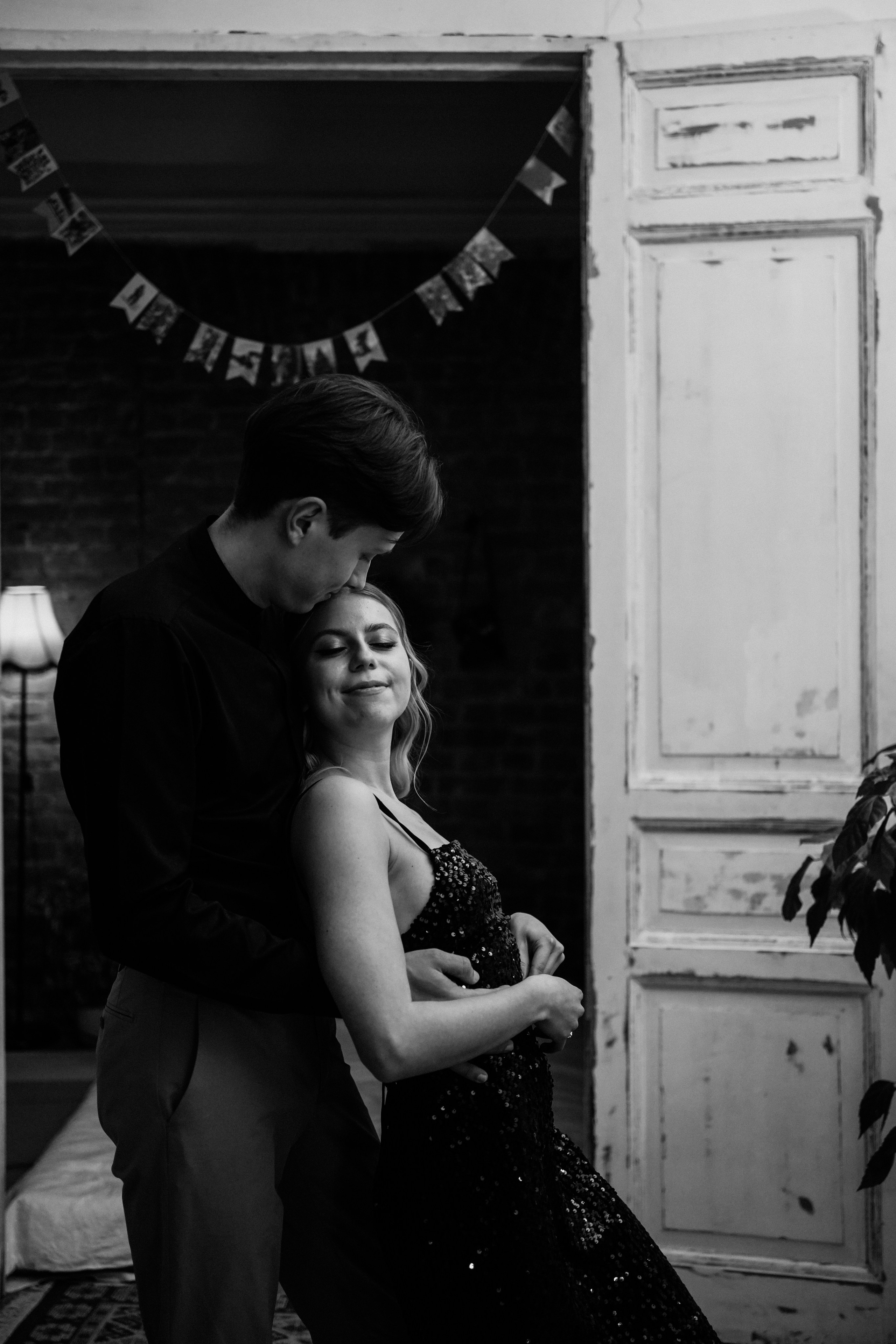 Настя и Костя. Фотограф г. Санкт-Петербург Александра Катанакова