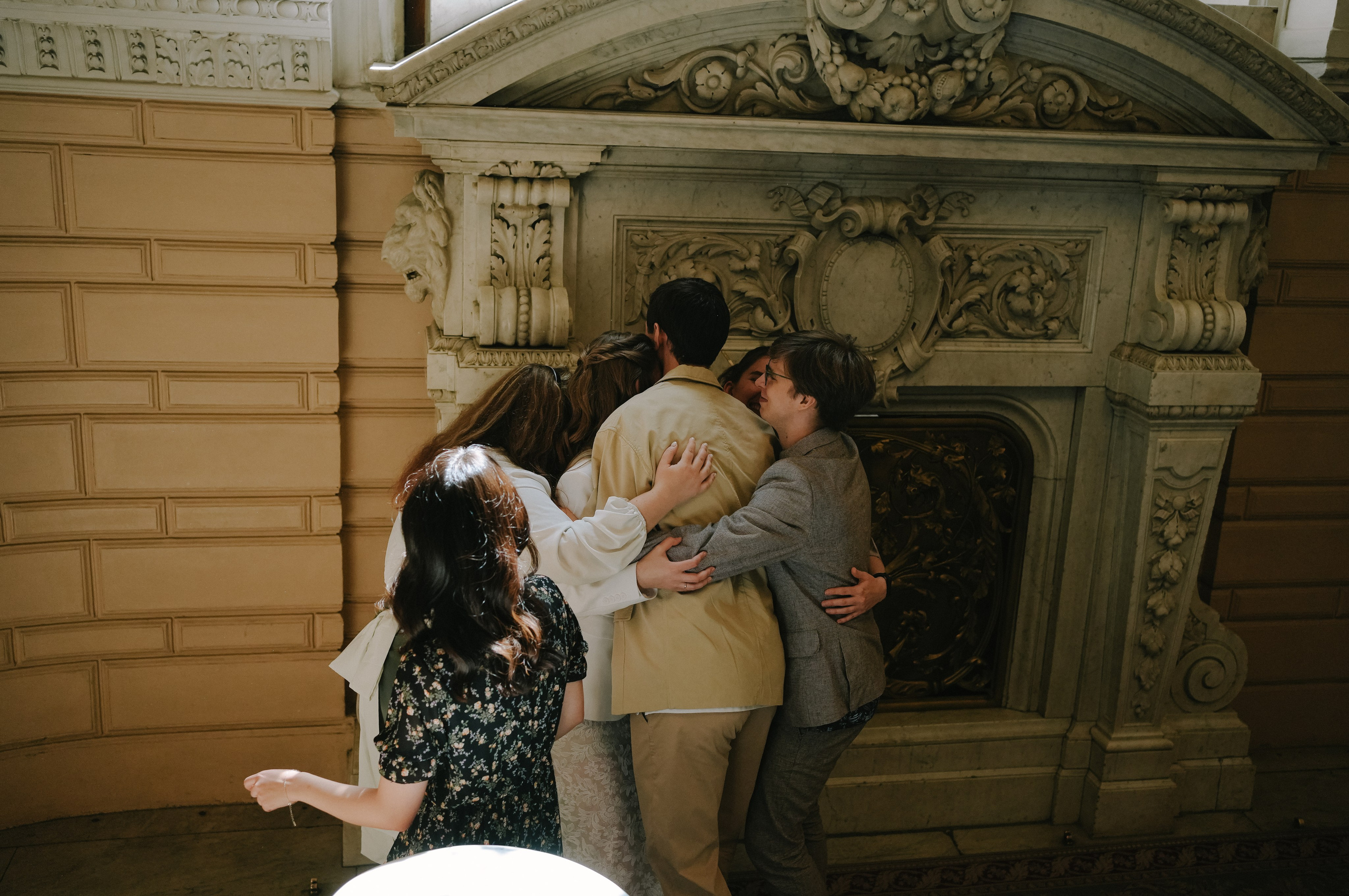 Саша и Вова. Фотограф г. Санкт-Петербург Александра Катанакова