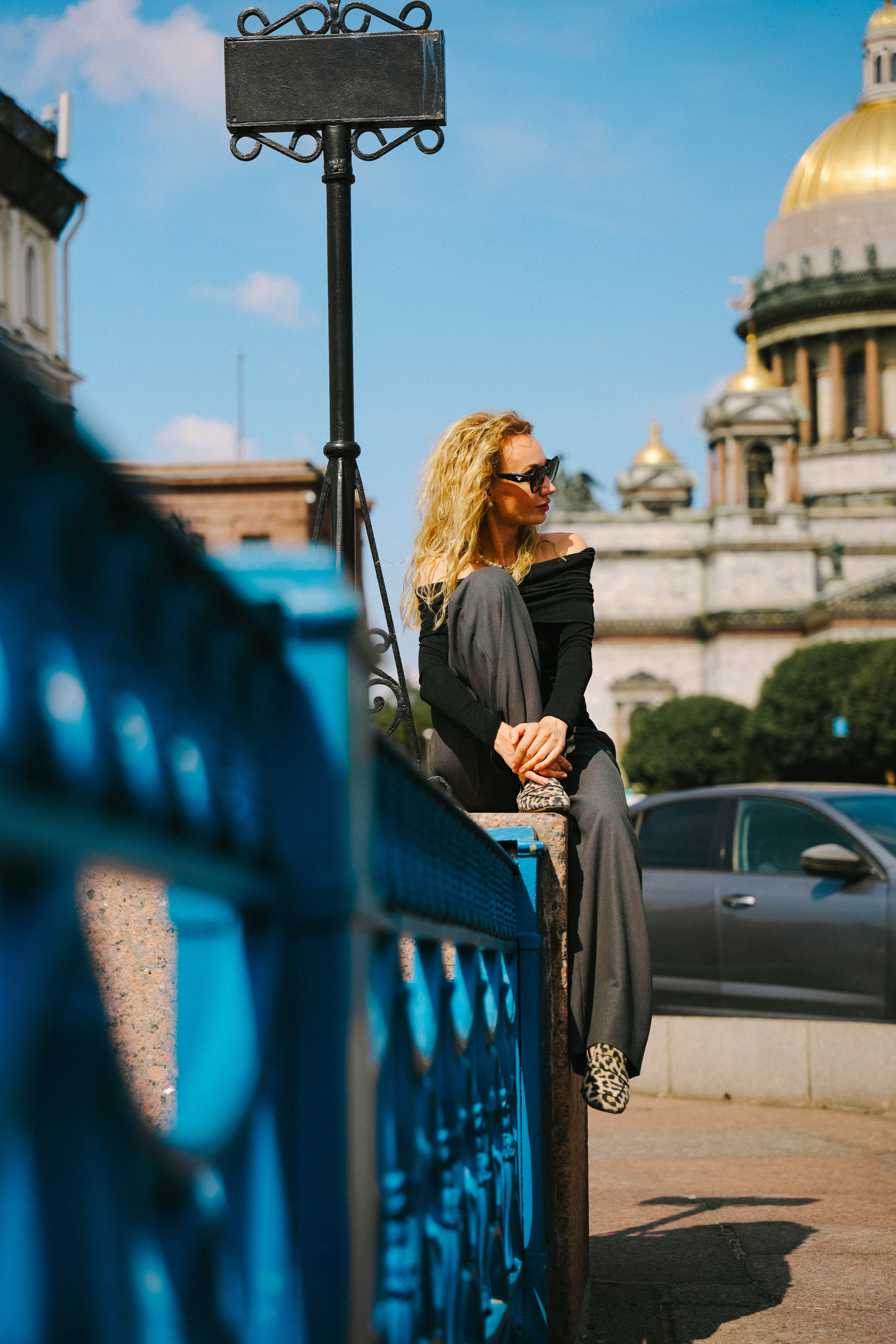 Яна. Фотограф г. Санкт-Петербург Александра Катанакова