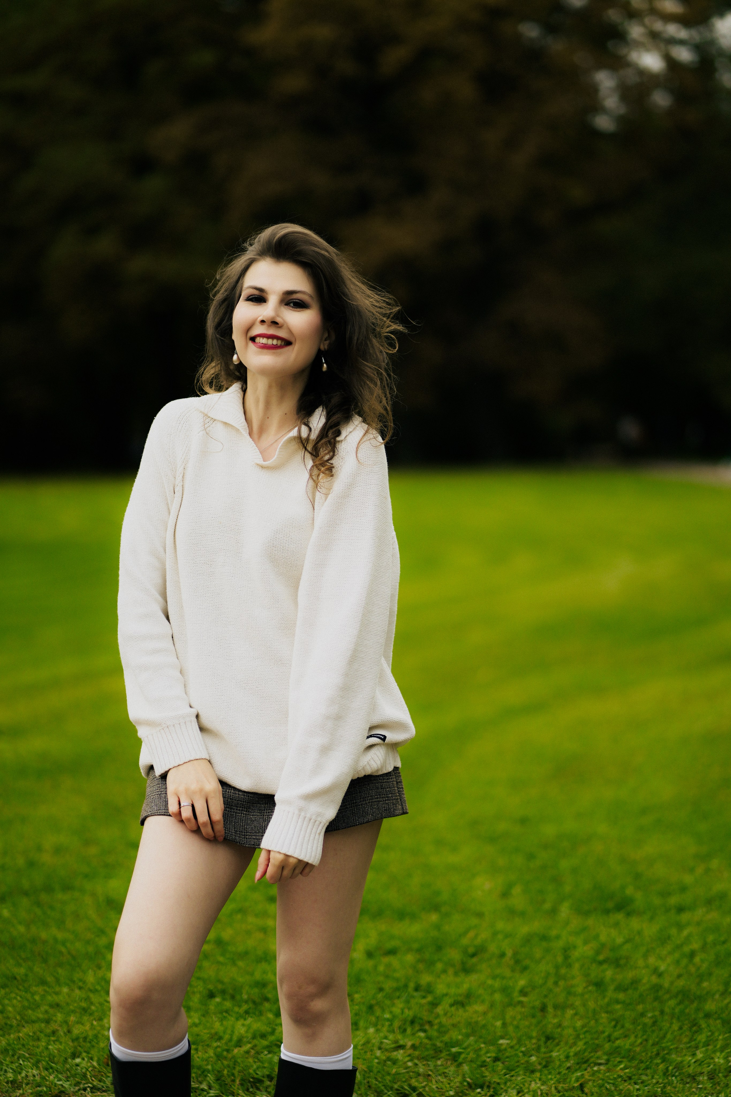 Аня. Фотограф г. Санкт-Петербург Александра Катанакова