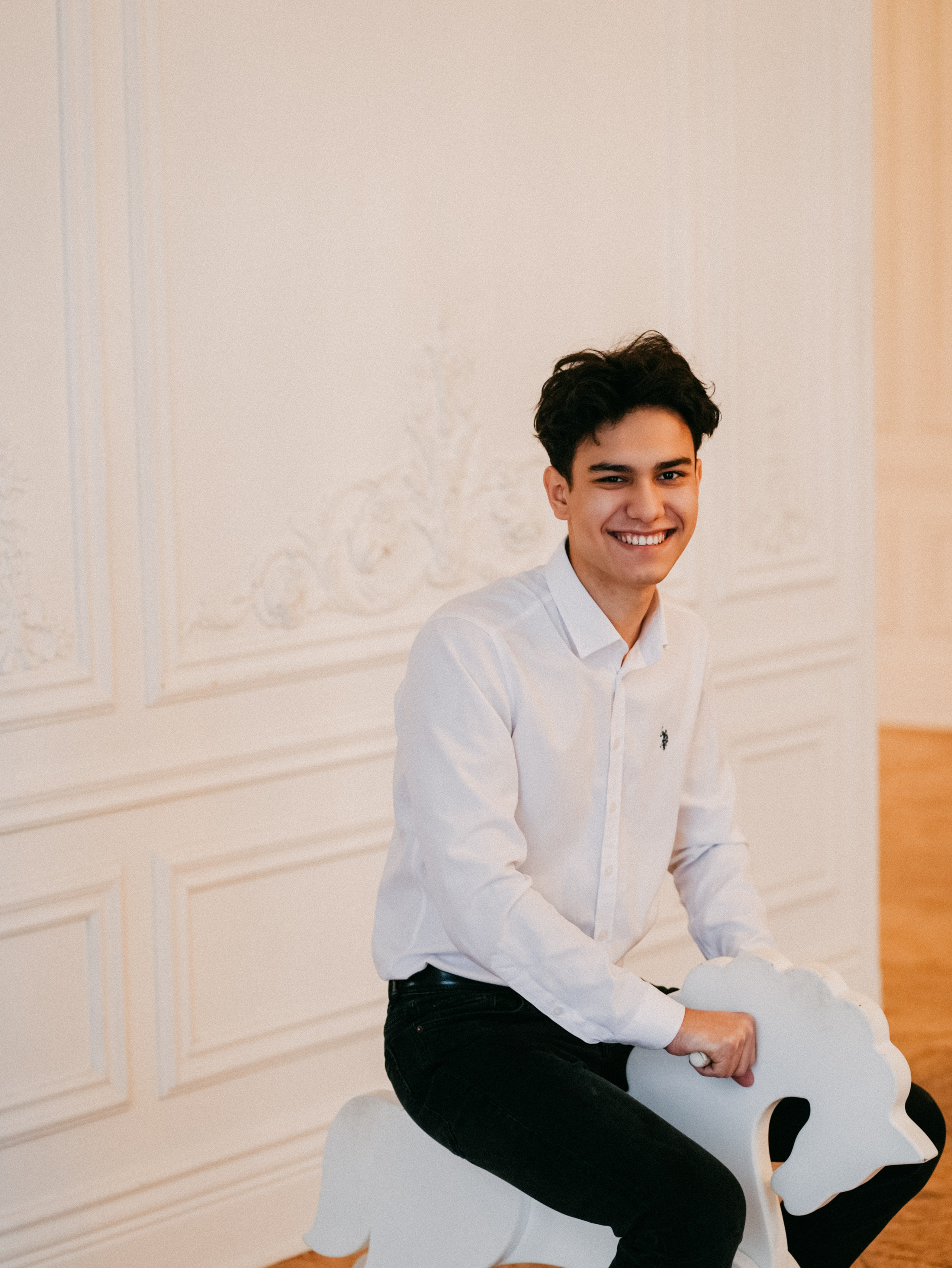 Рената и Мирсаит. Фотограф г. Санкт-Петербург Александра Катанакова