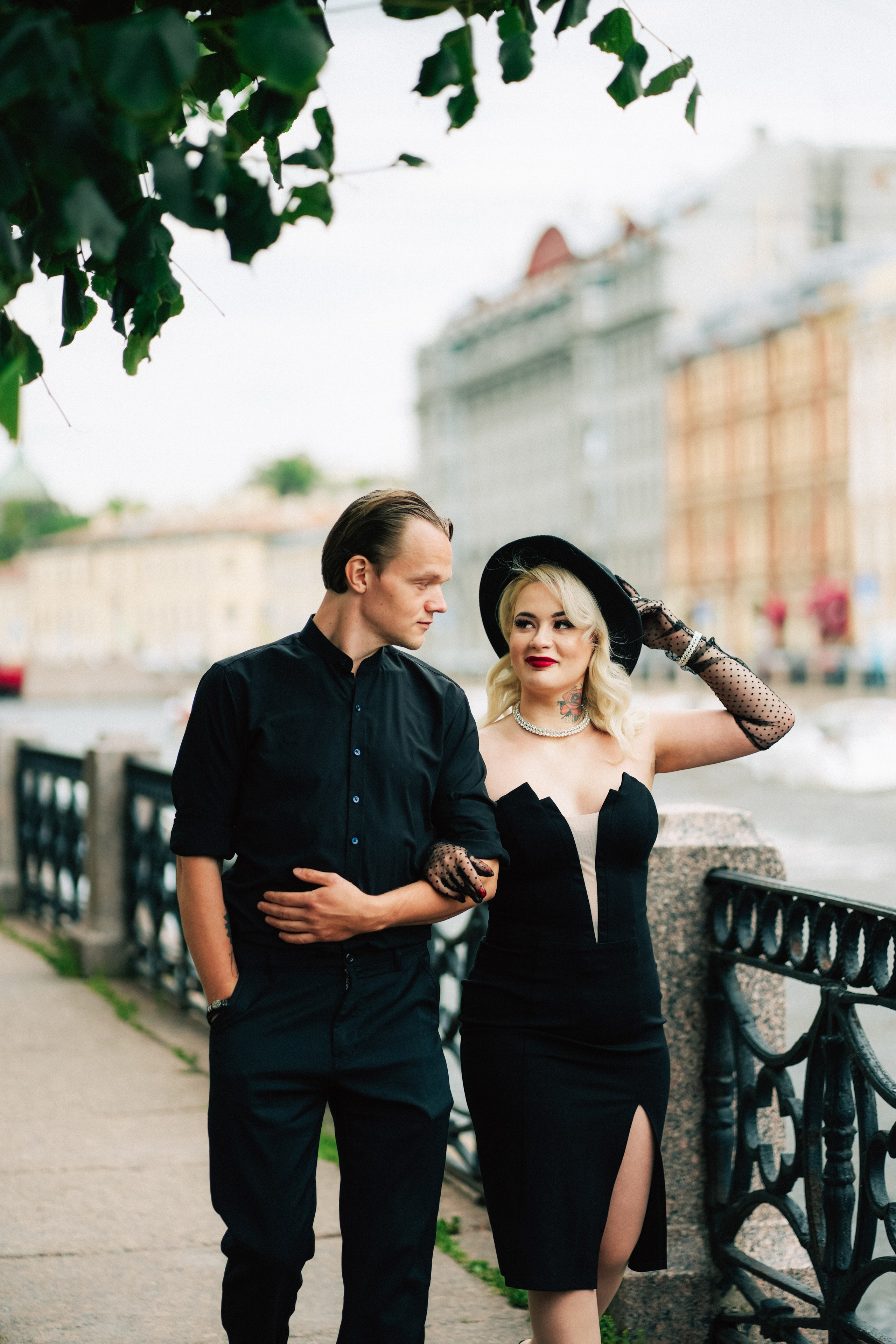 Юля и Руслан. Фотограф г. Санкт-Петербург Александра Катанакова