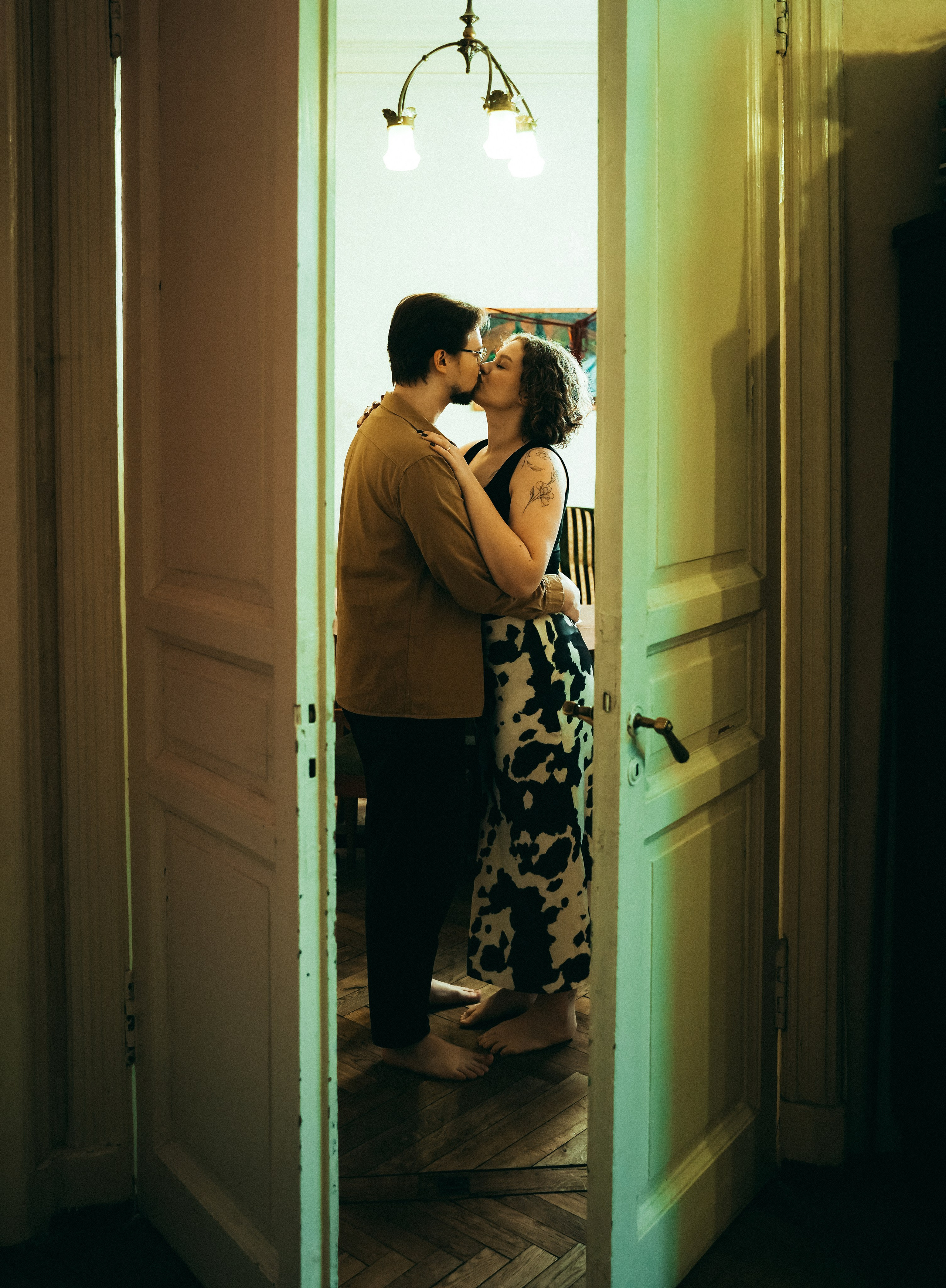 Василиса и Гена. Фотограф г. Санкт-Петербург Александра Катанакова