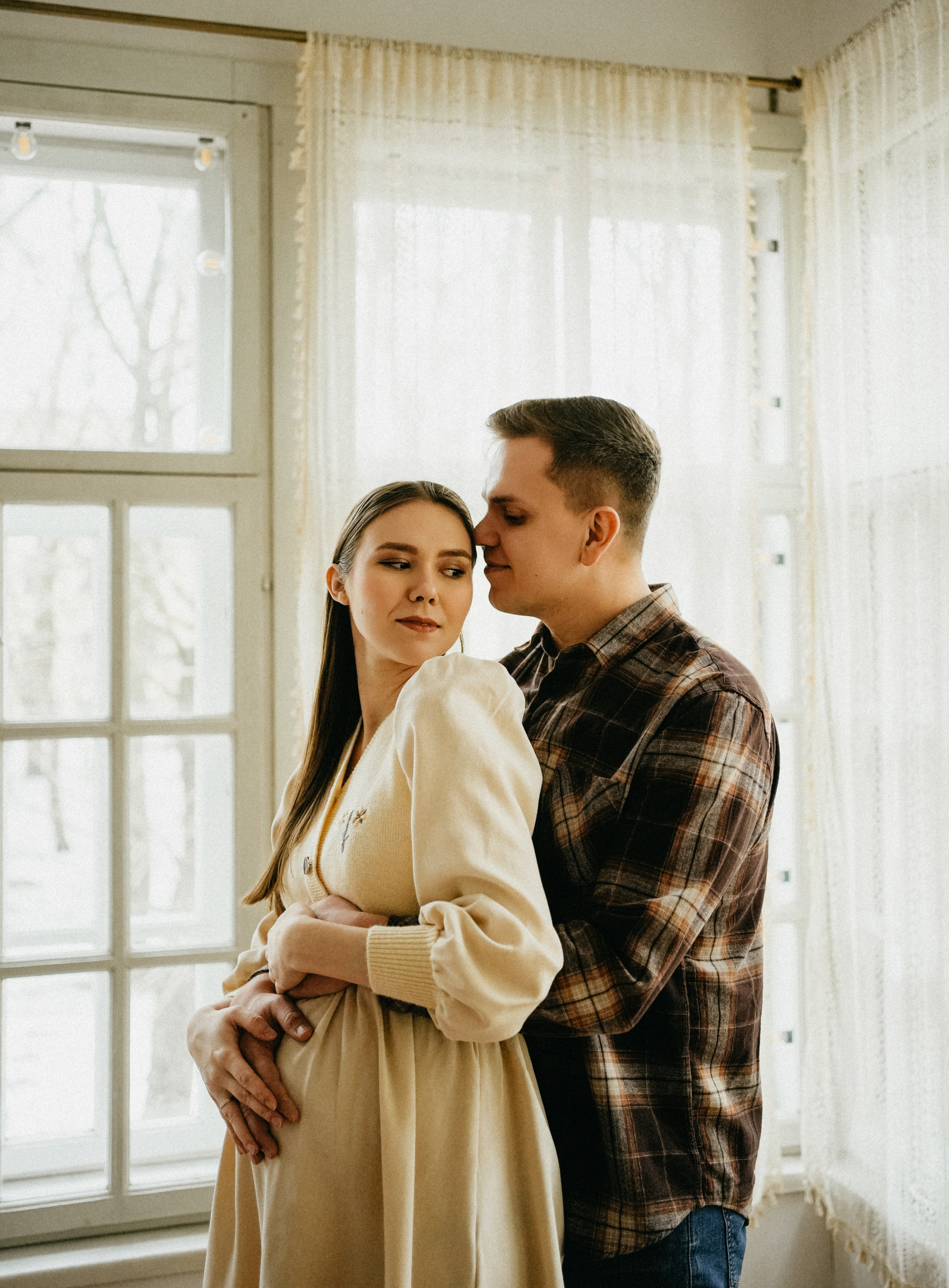 Марина и Паша. Фотограф г. Санкт-Петербург Александра Катанакова