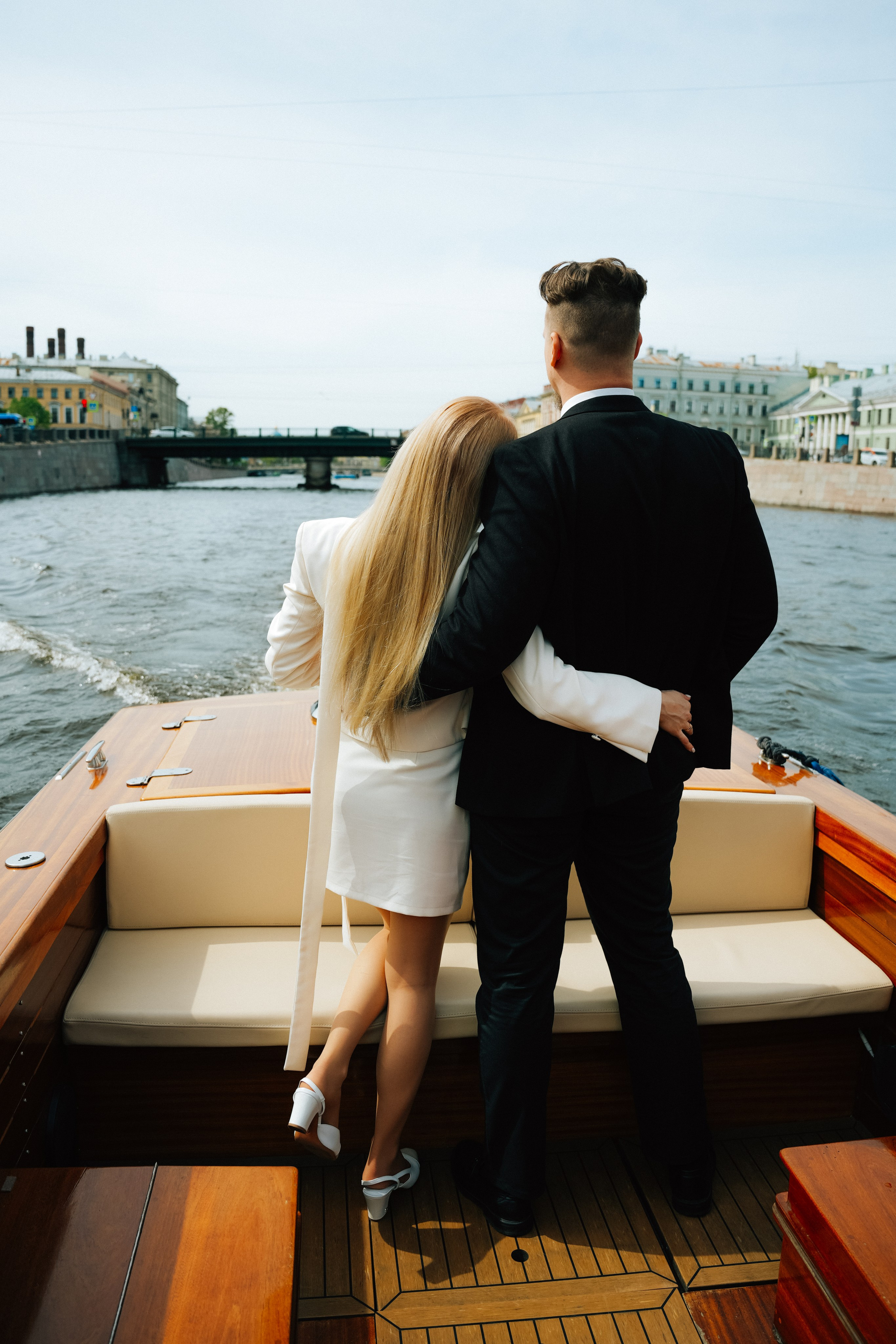 Даша и Илья. Фотограф г. Санкт-Петербург Александра Катанакова