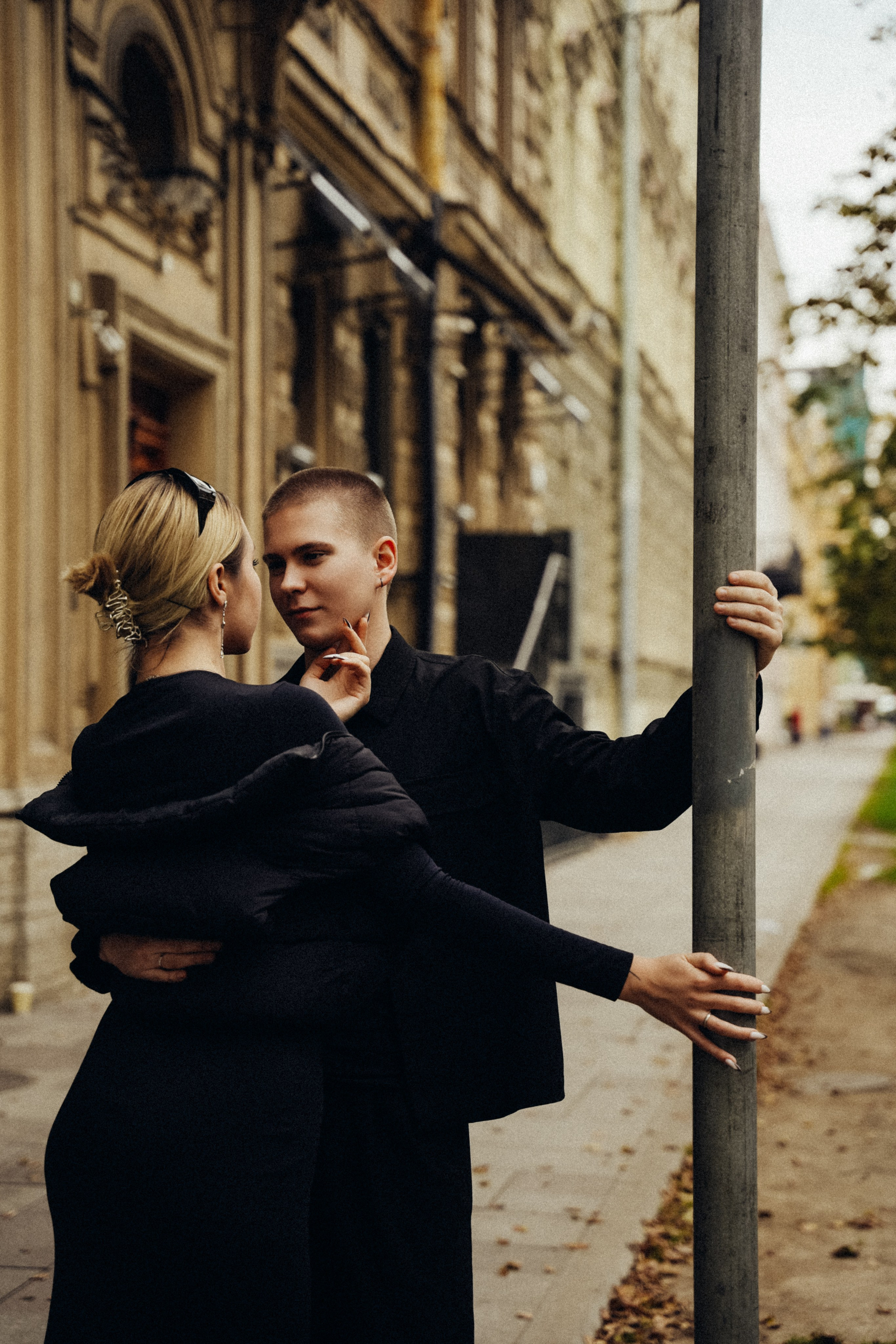 Злата и Никита. Фотограф г. Санкт-Петербург Александра Катанакова