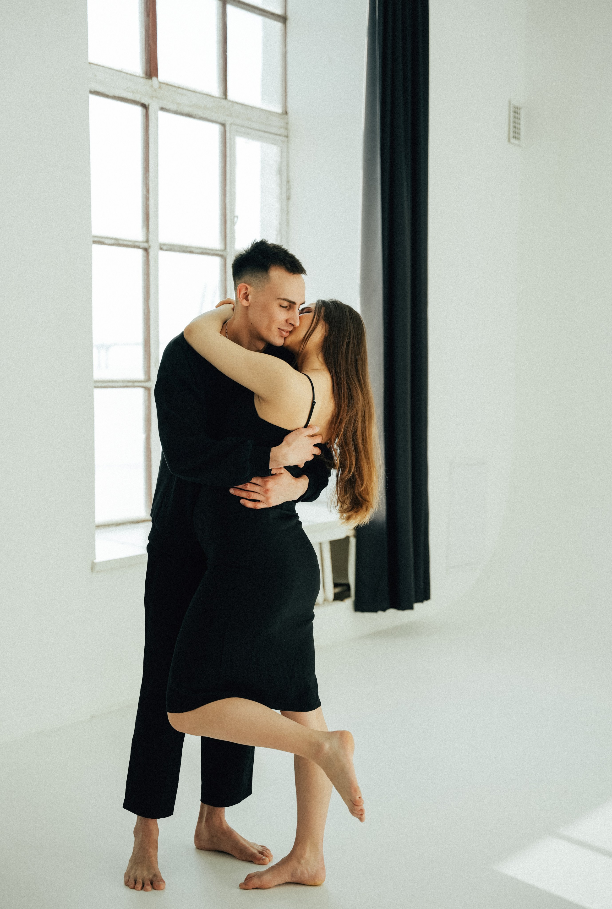 Надя и Ваня. Фотограф г. Санкт-Петербург Александра Катанакова