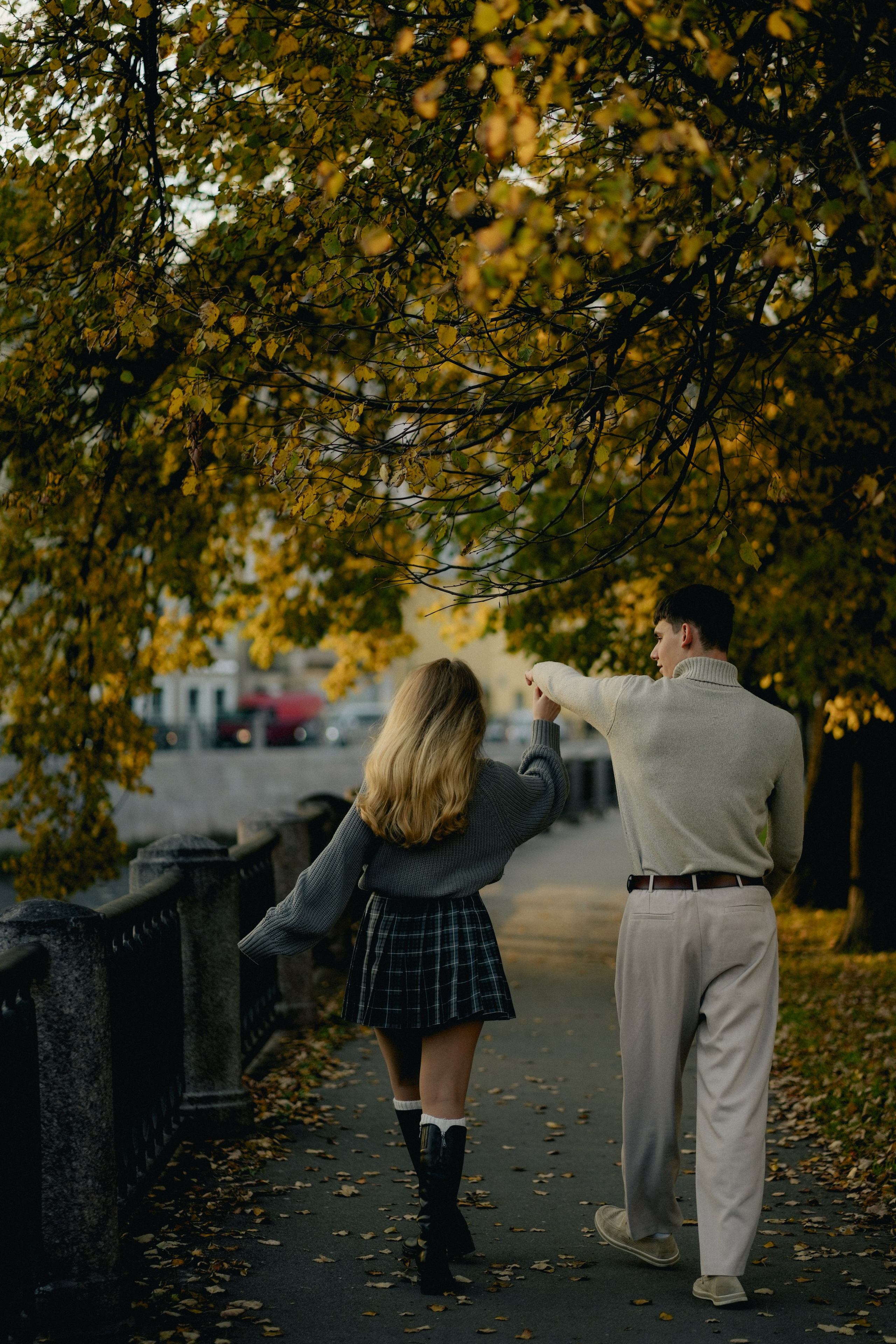 Вероника и Даниил. Фотограф г. Санкт-Петербург Александра Катанакова