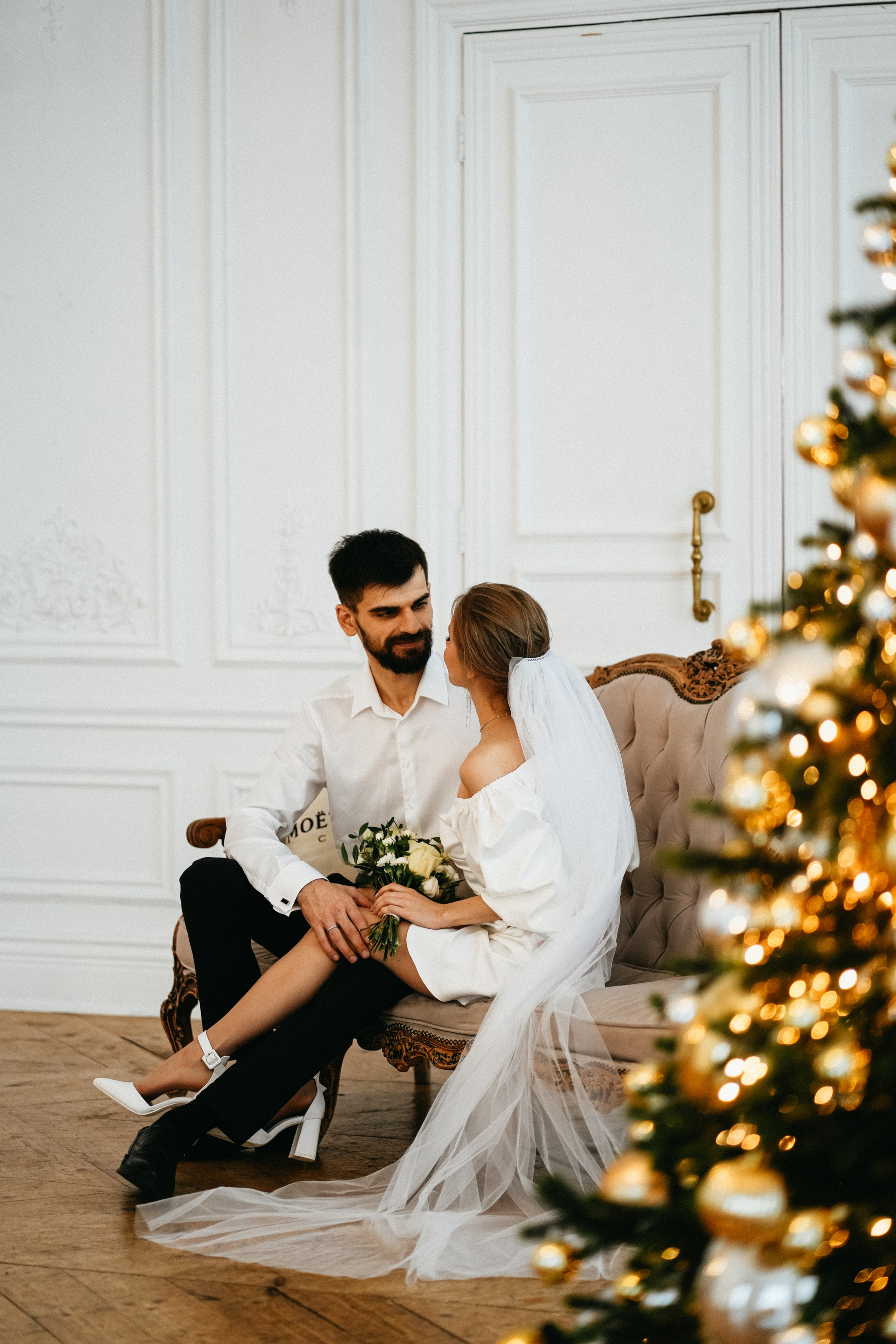 Наталия и Лев. Фотограф г. Санкт-Петербург Александра Катанакова