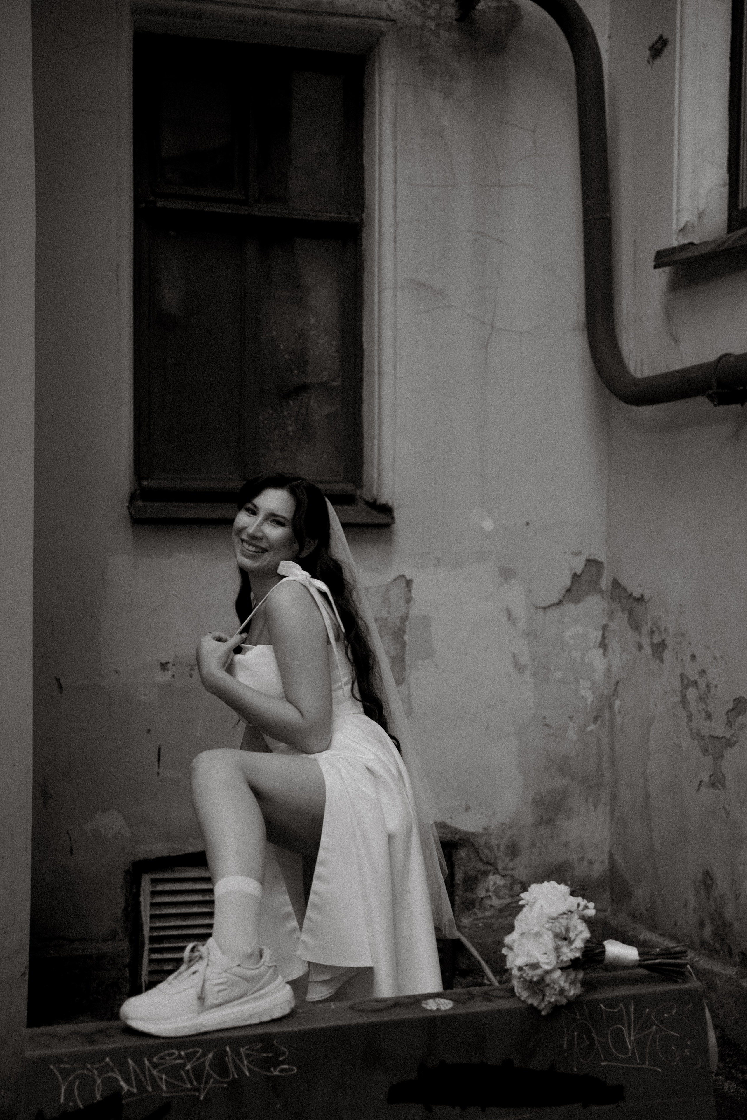 Элина и Вова. Фотограф г. Санкт-Петербург Александра Катанакова