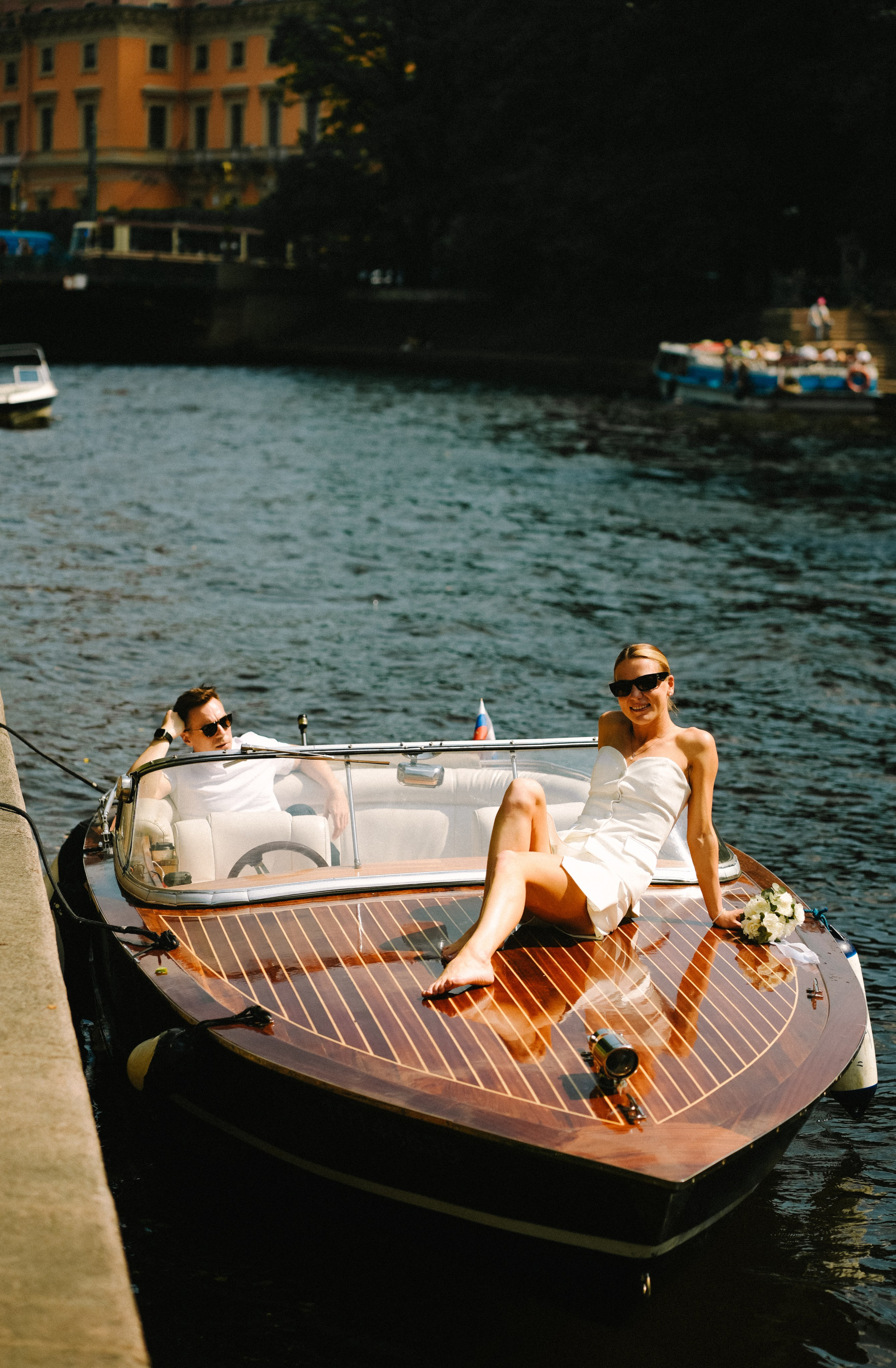 Милена и Вова. Фотограф г. Санкт-Петербург Александра Катанакова