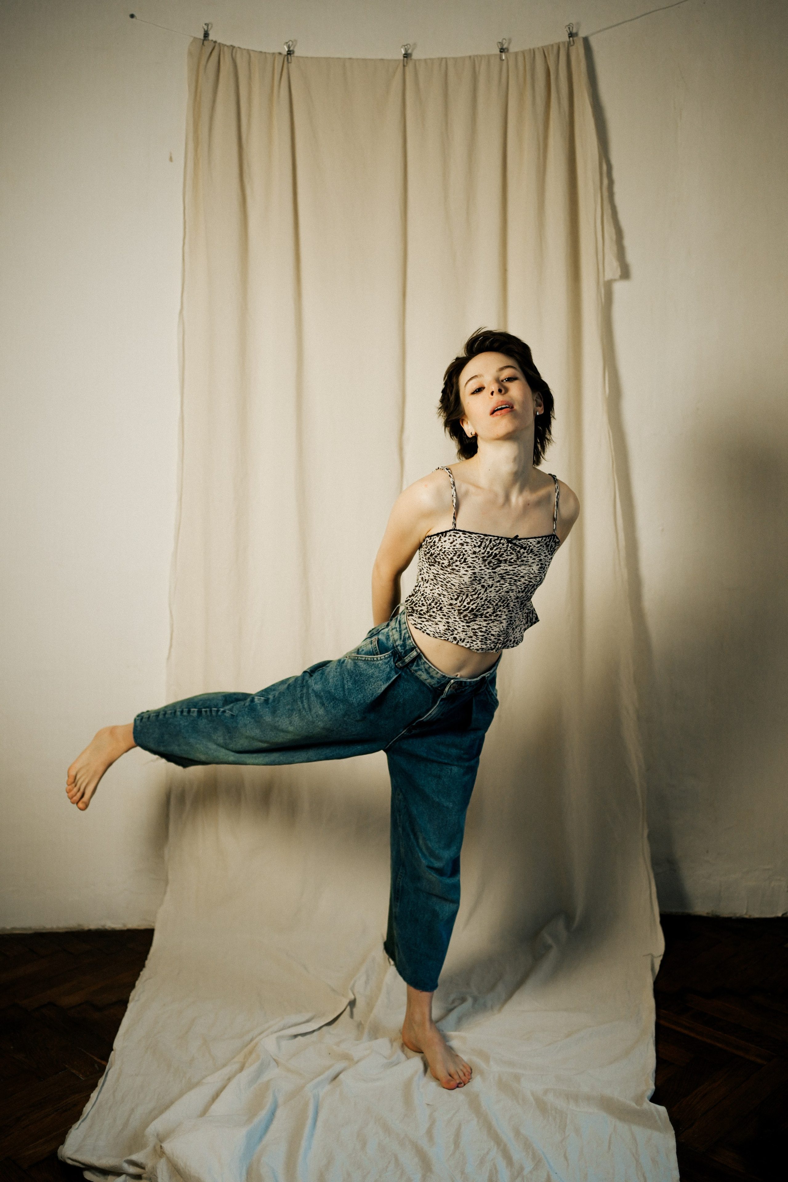 Настя. Фотограф г. Санкт-Петербург Александра Катанакова