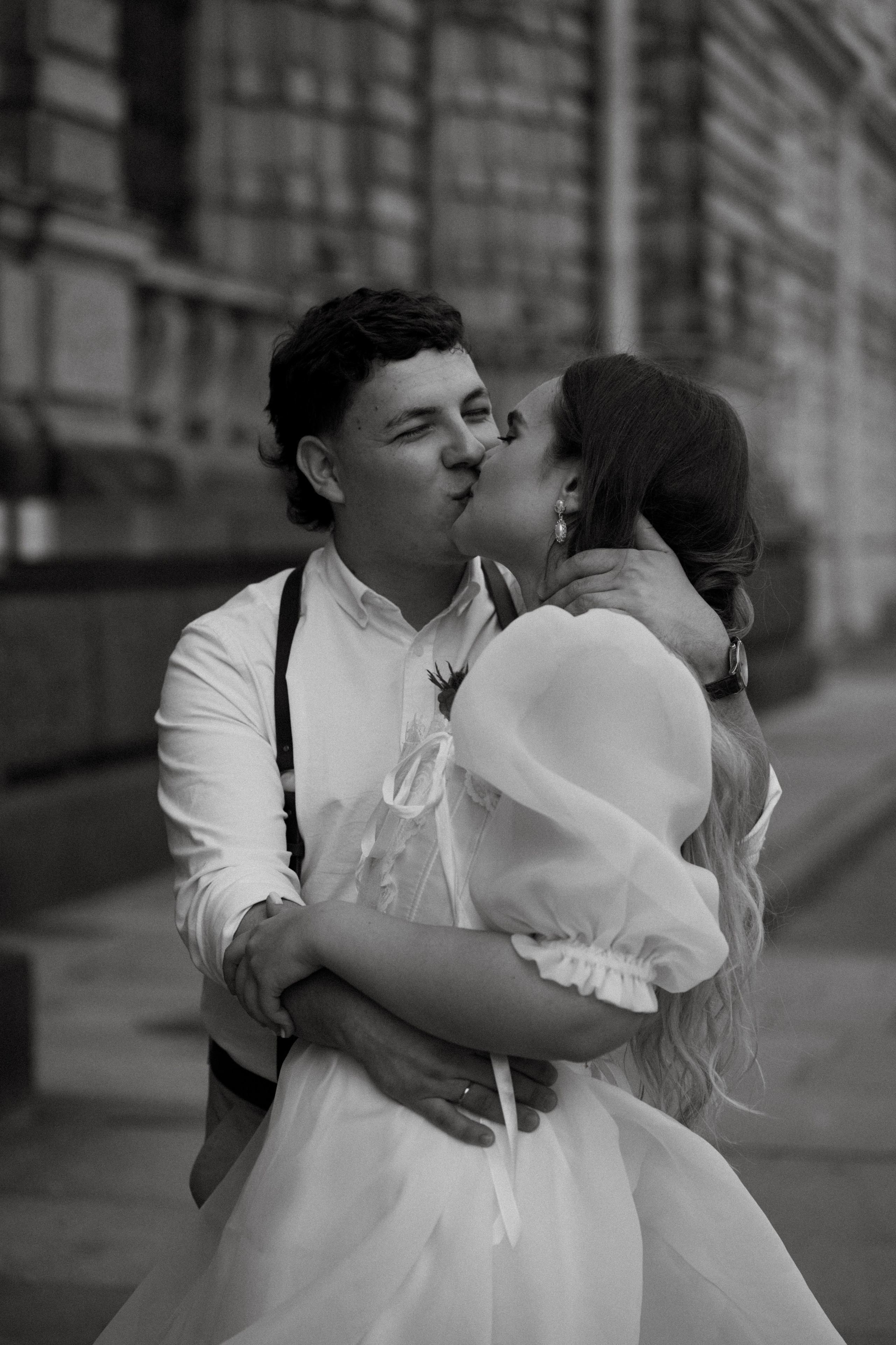 Лиза и Рома. Фотограф г. Санкт-Петербург Александра Катанакова