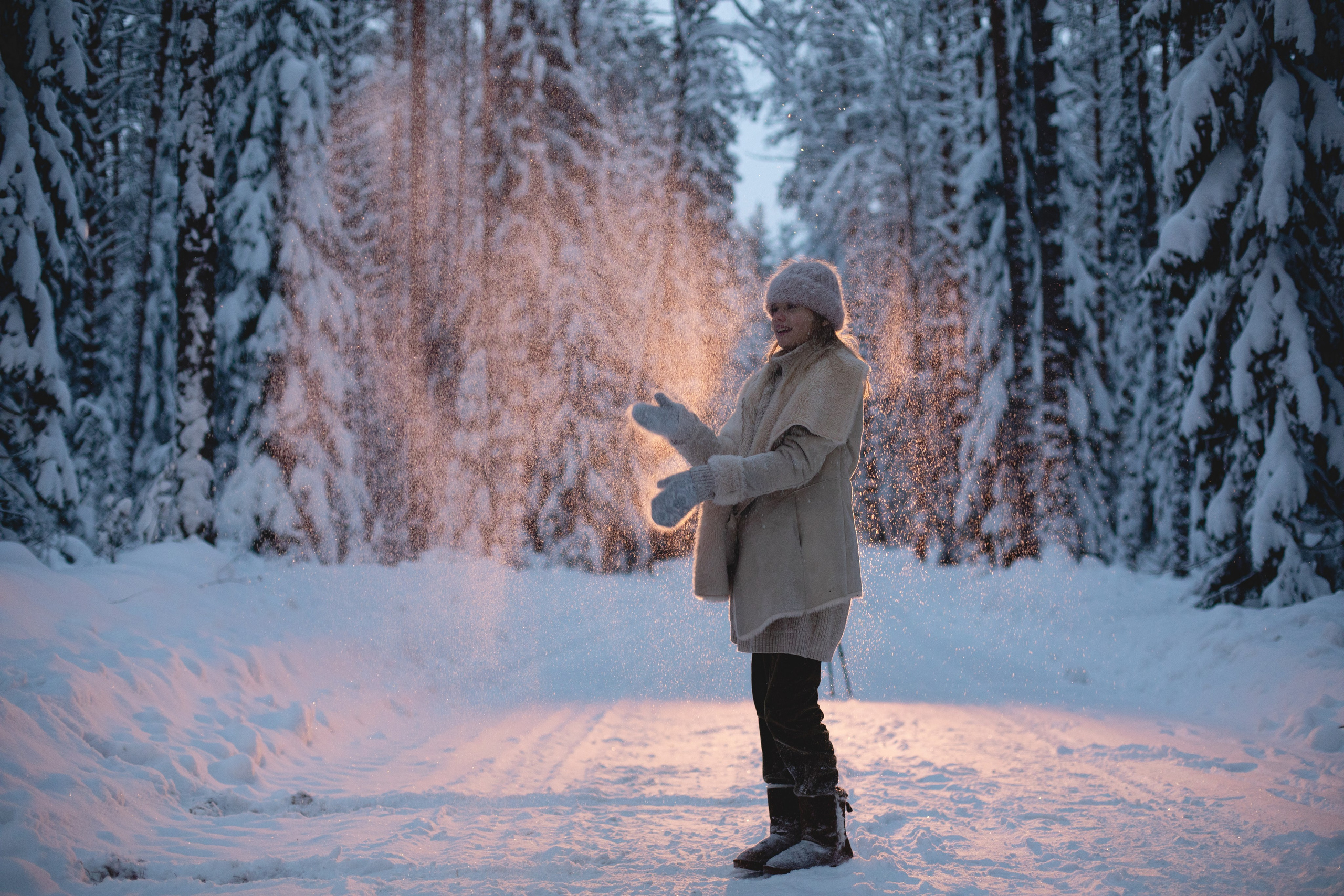 Фототур «Край озер» Зима. Семейный фотограф в Москве Анастасия Гурьянова