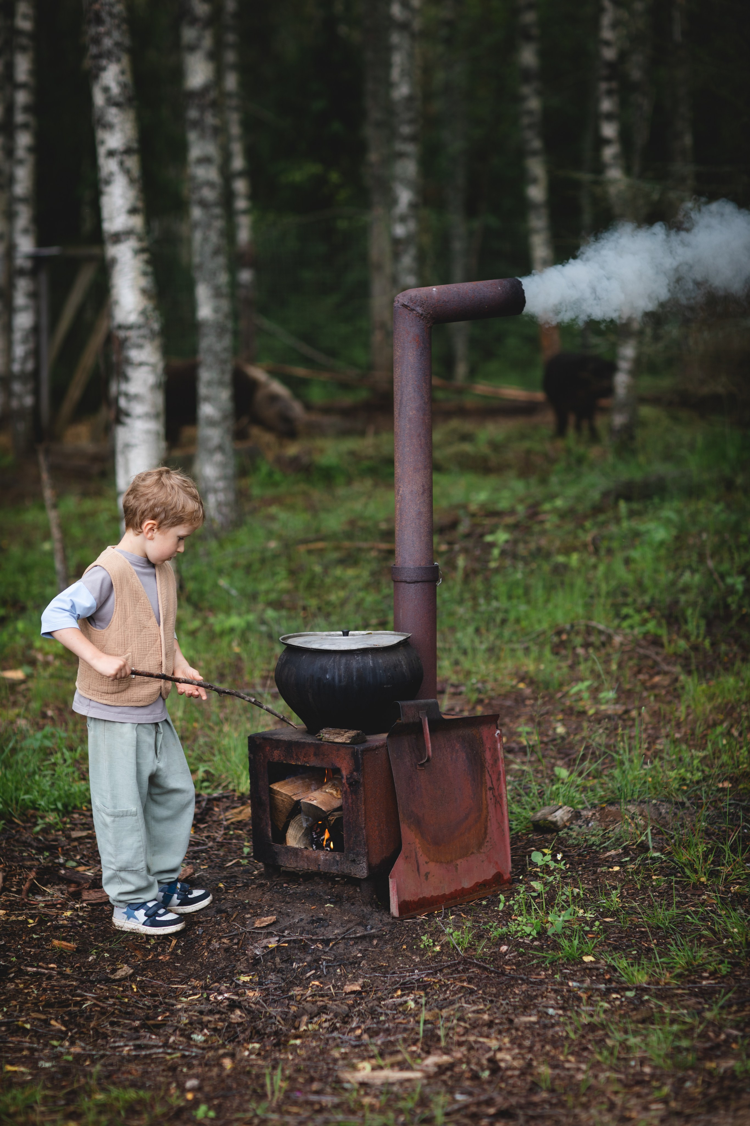 Фототуур «Край озёр» Лето. Семейный фотограф в Москве Анастасия Гурьянова