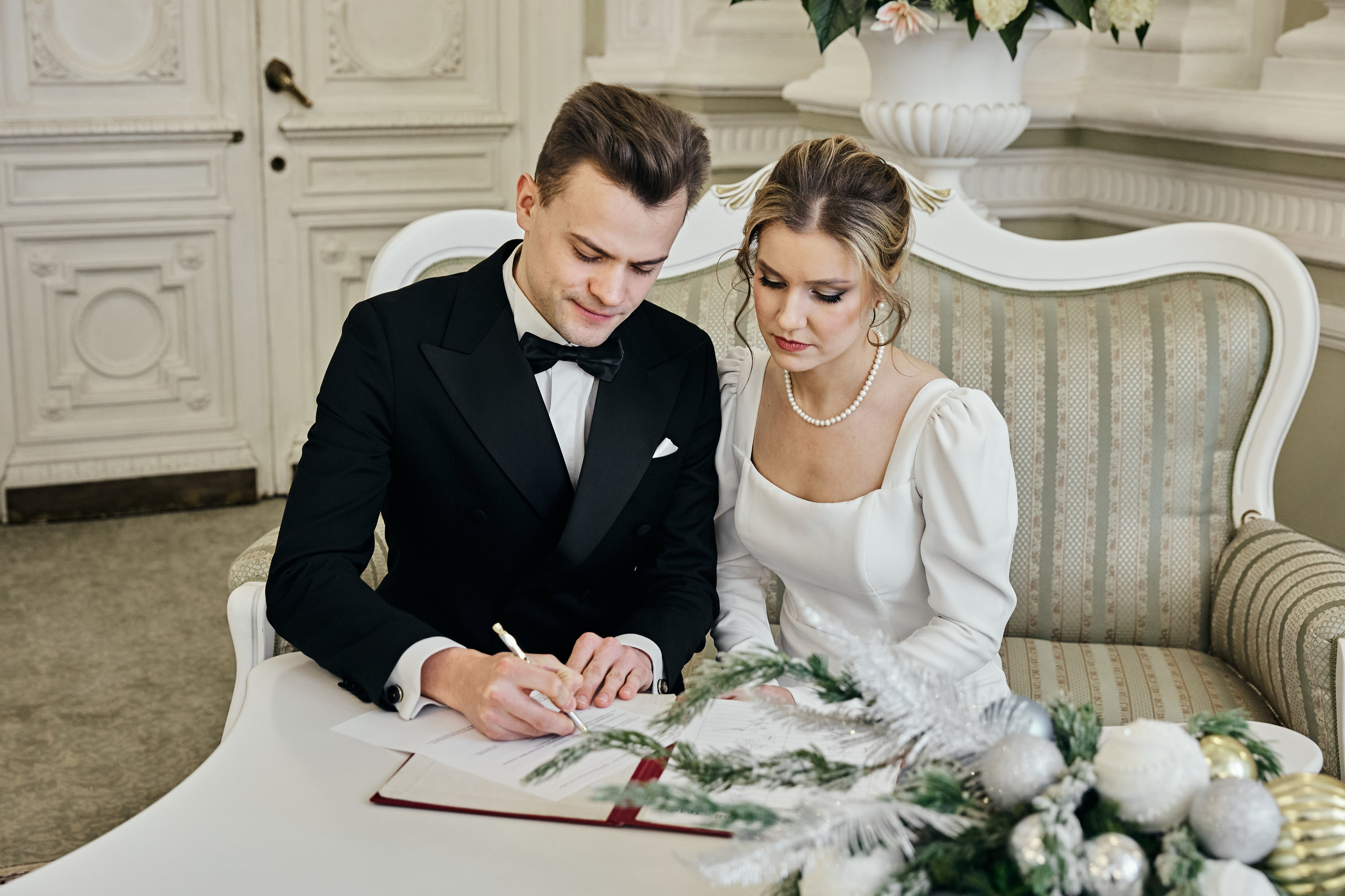 Александр и Юлиана. Фотограф Александра Иванова