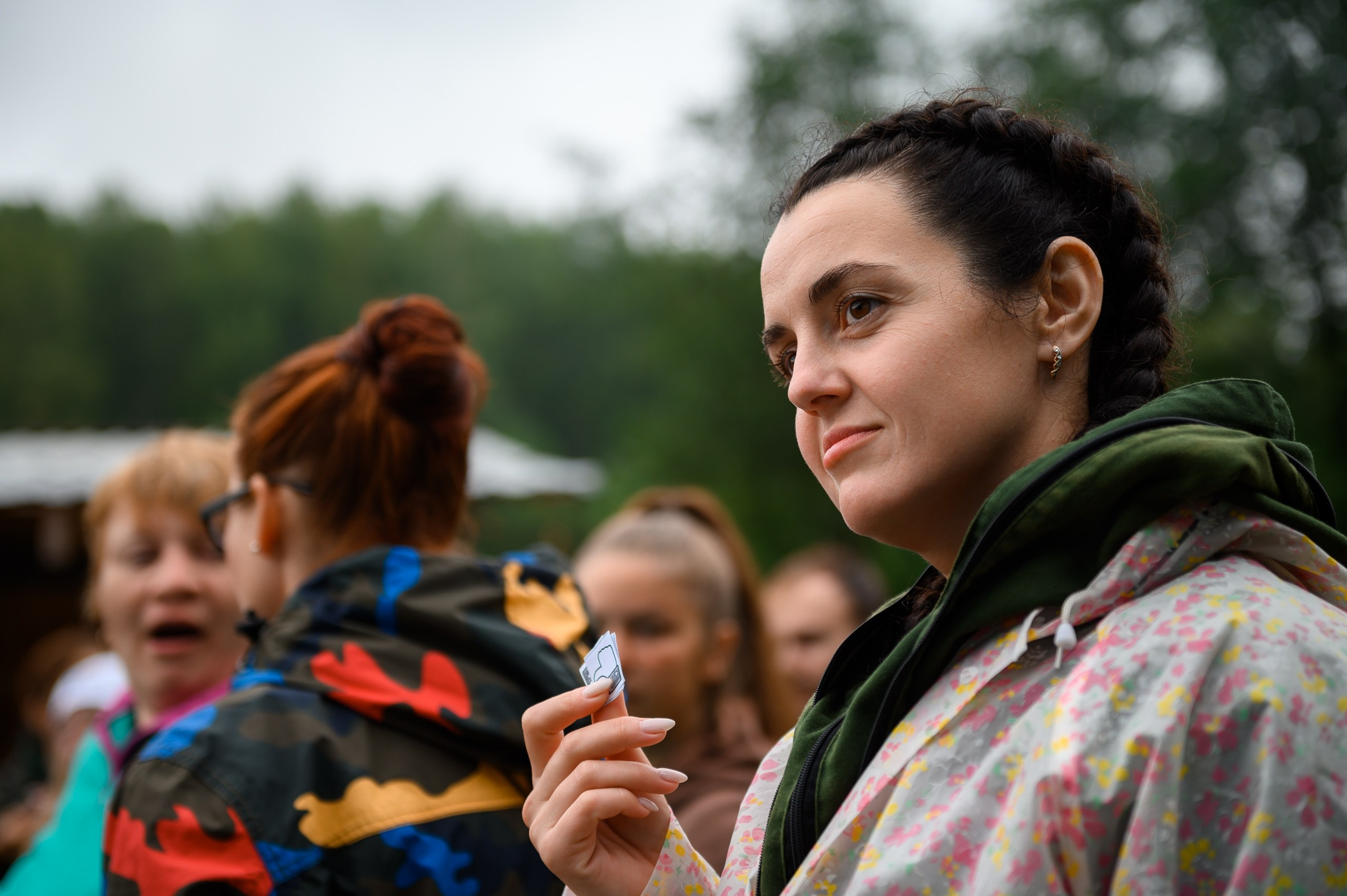 Региональный молодежный туристический форум «Край Героев». Репортажный фотограф в Кирове Александр Лутошкин