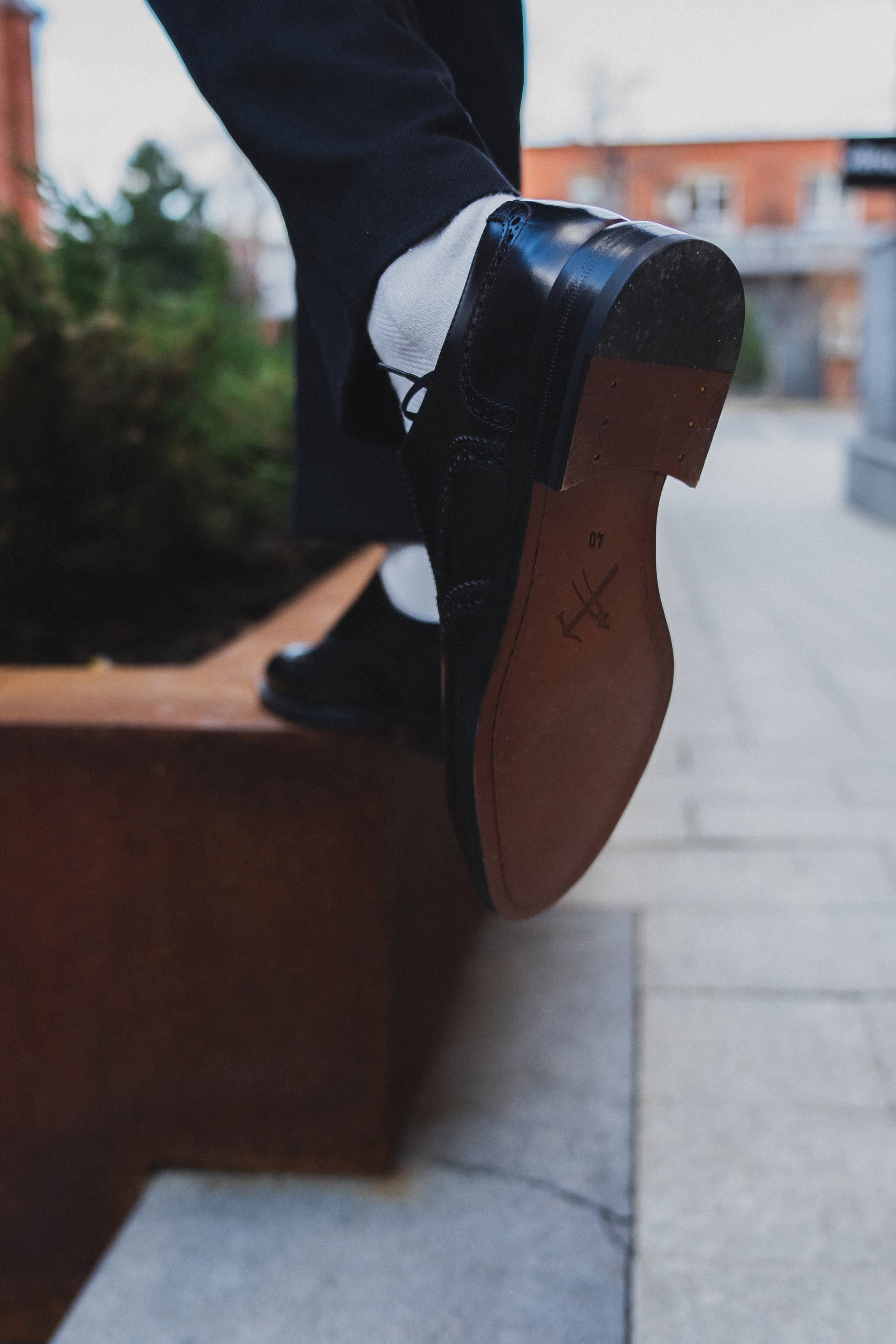 Street для Gottlieb Schwarz. Дмитрий Игнатов