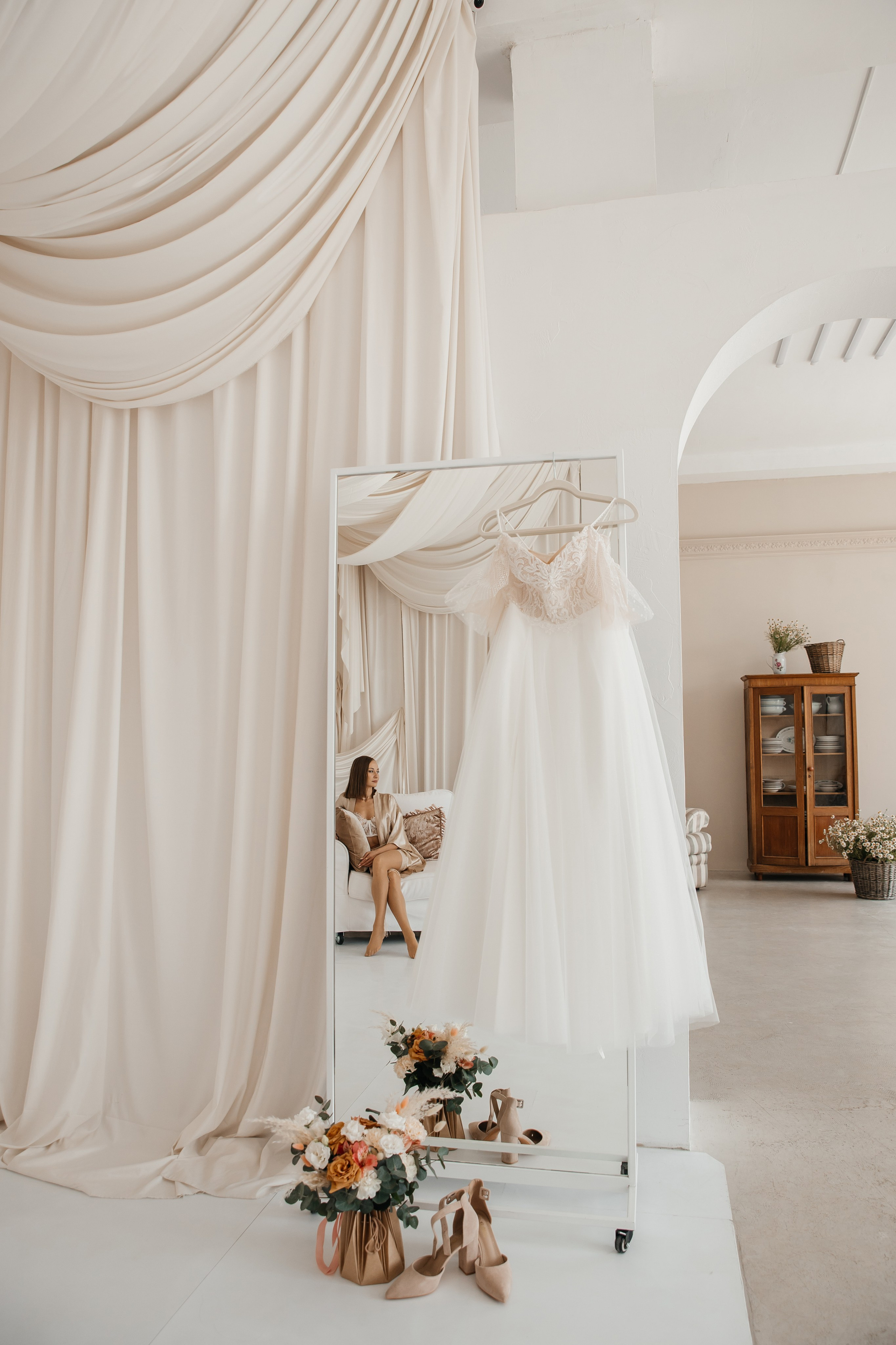 Анастасия и Роман. Свадебный фотограф Красноярск — Кристина Ива