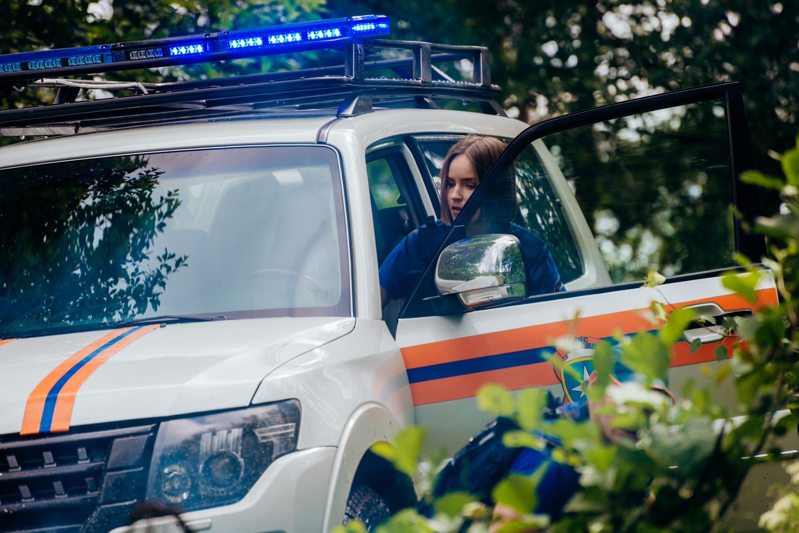 К/с «Пять минут тишины. Море и горы». Фотограф Диана Вальтер