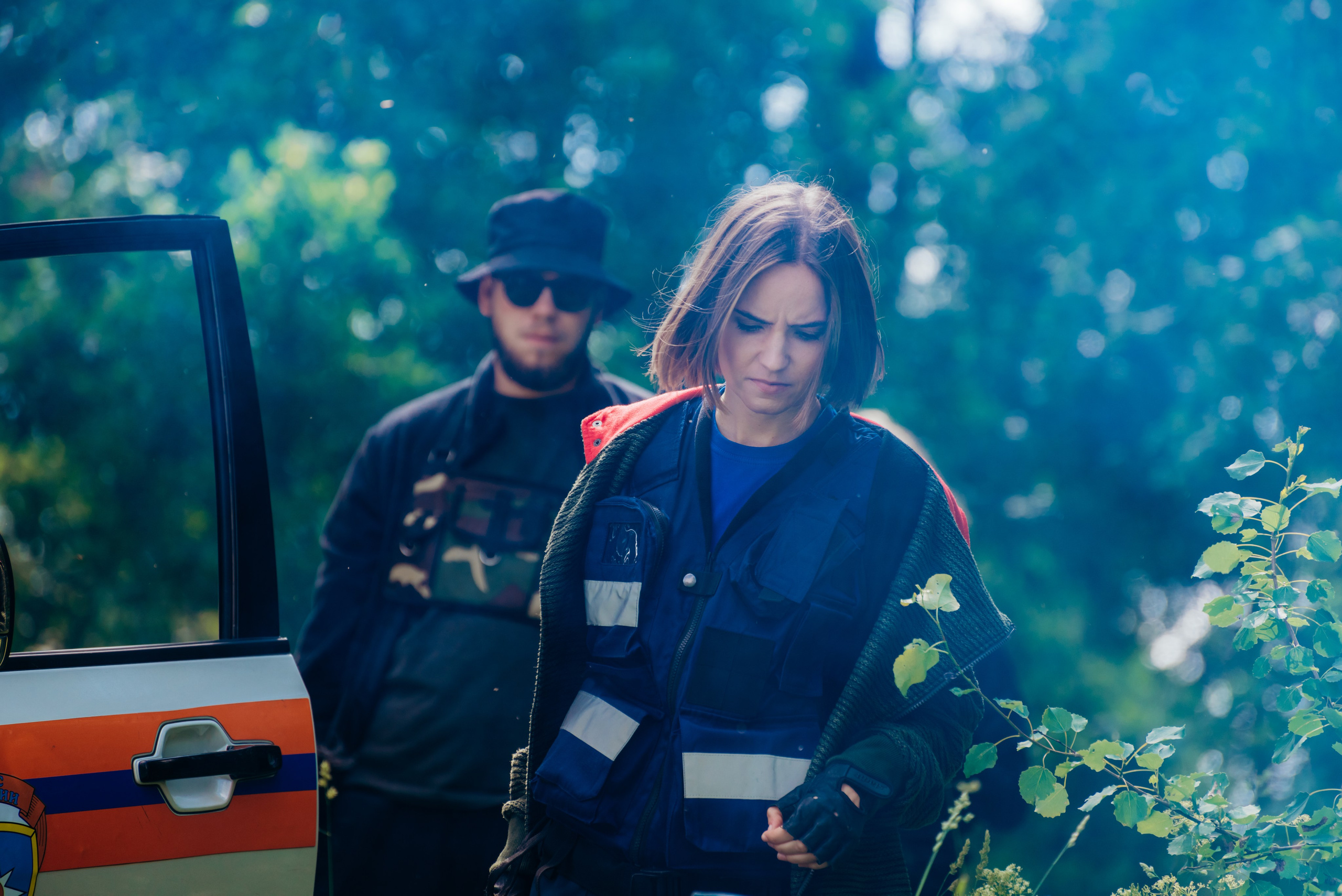 К/с «Пять минут тишины. Море и горы». Фотограф Диана Вальтер