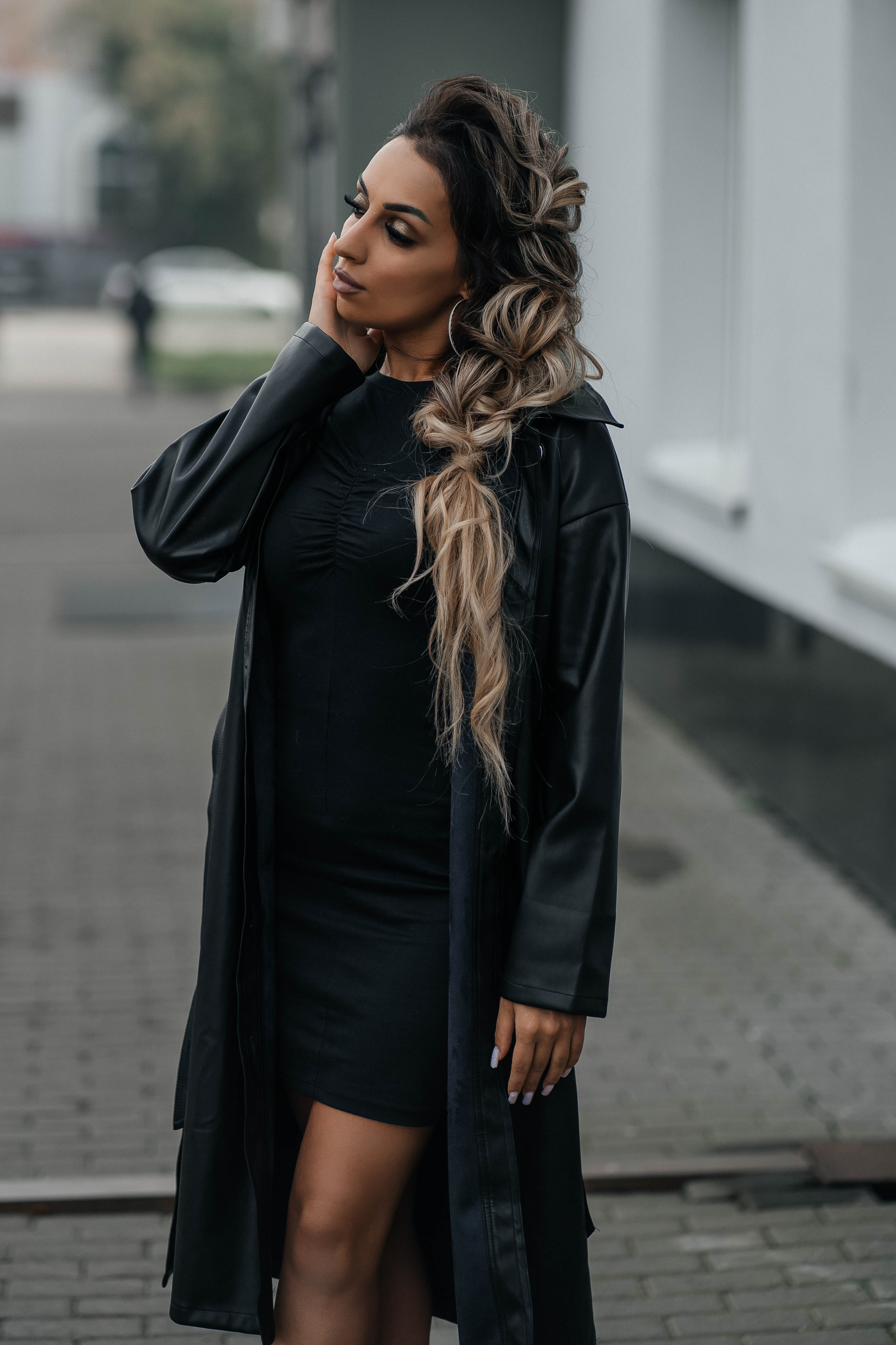 Осенний стрит. Виктория Алпеева — фотограф по любви