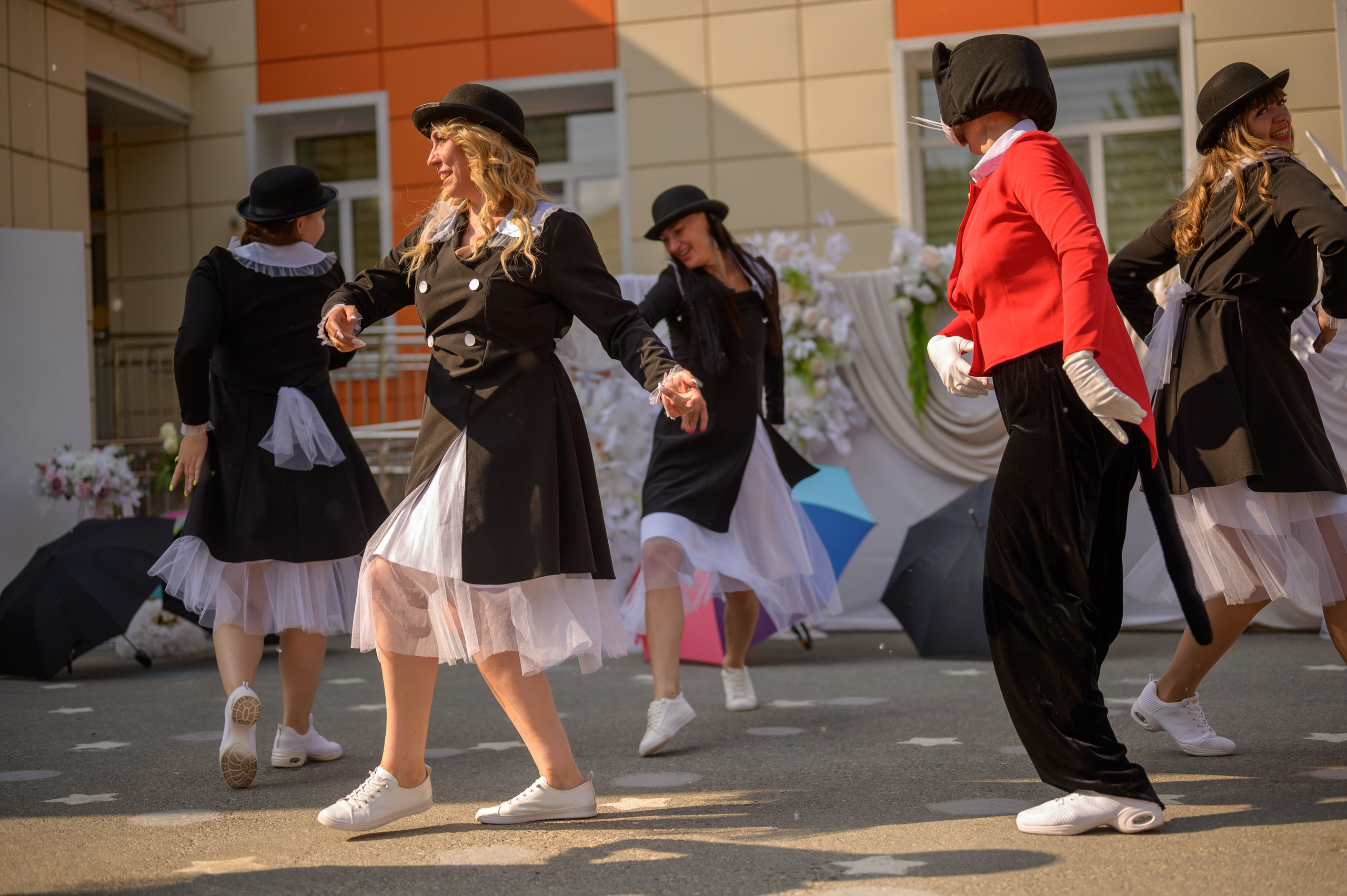 Репортаж выпускного группа «Фантазёры» 3 садик. Фотограф новорожденных, семейный детский в Тюмени Татьяна Морозова