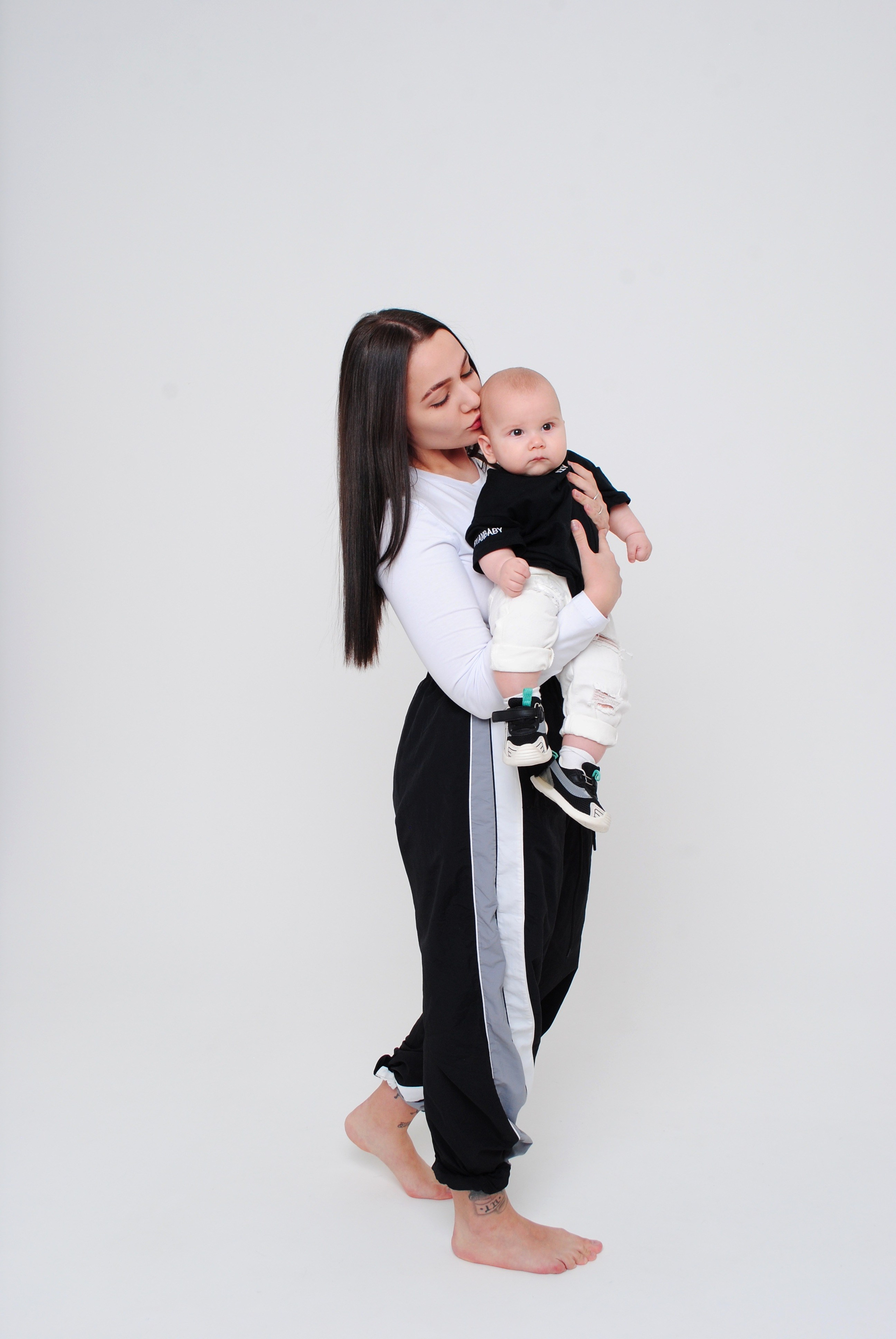 Семья. Фотограф Мария Мусаелян