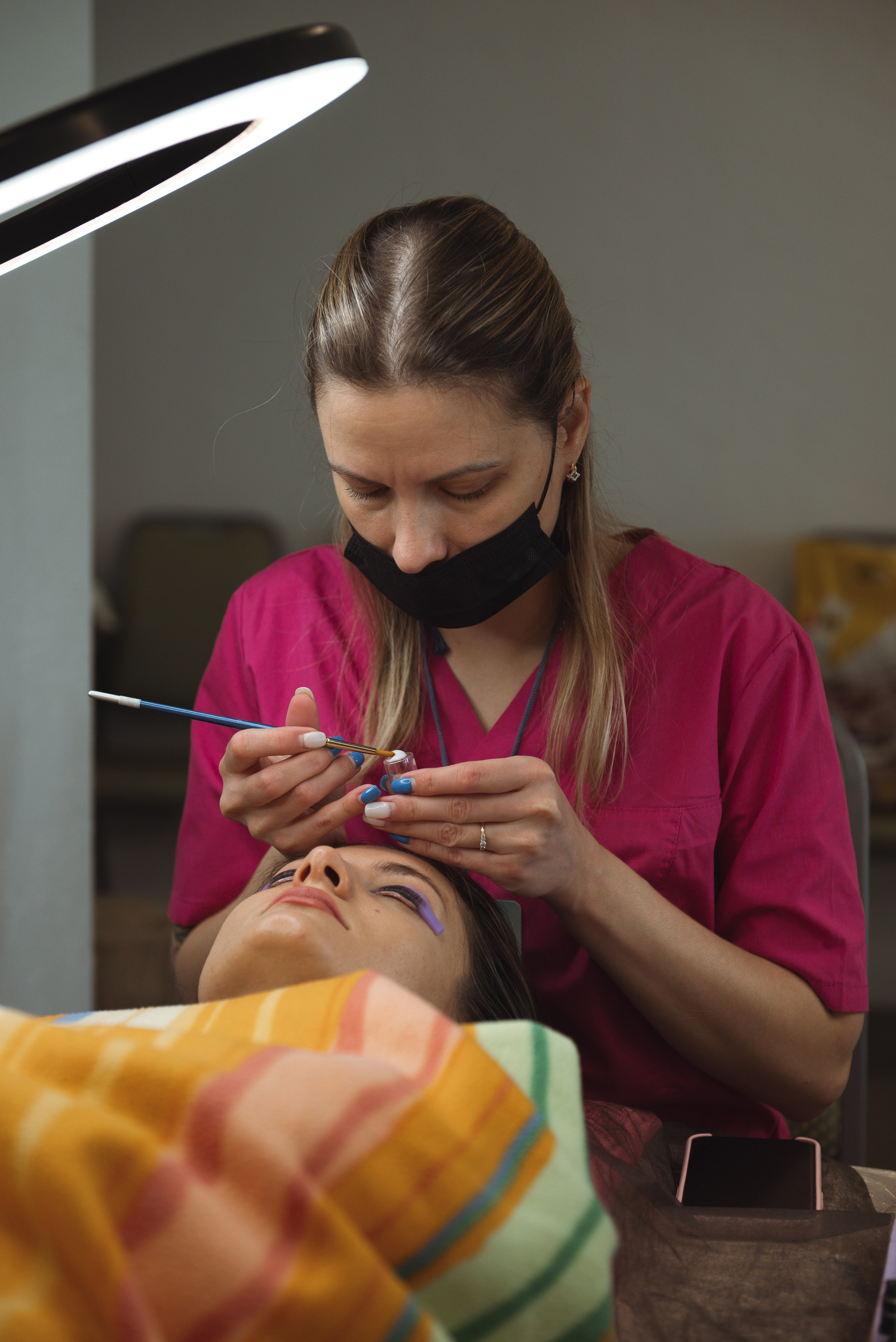 WCH (международный чемпионат лэш-мастеров). Контент-фотограф Москва репортажный фотограф Настя Профото