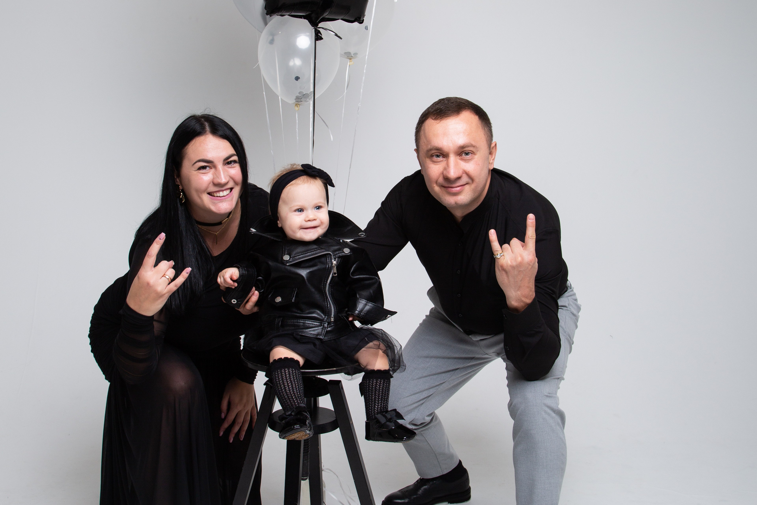 Семейные фото. Екатерина Наруцкая