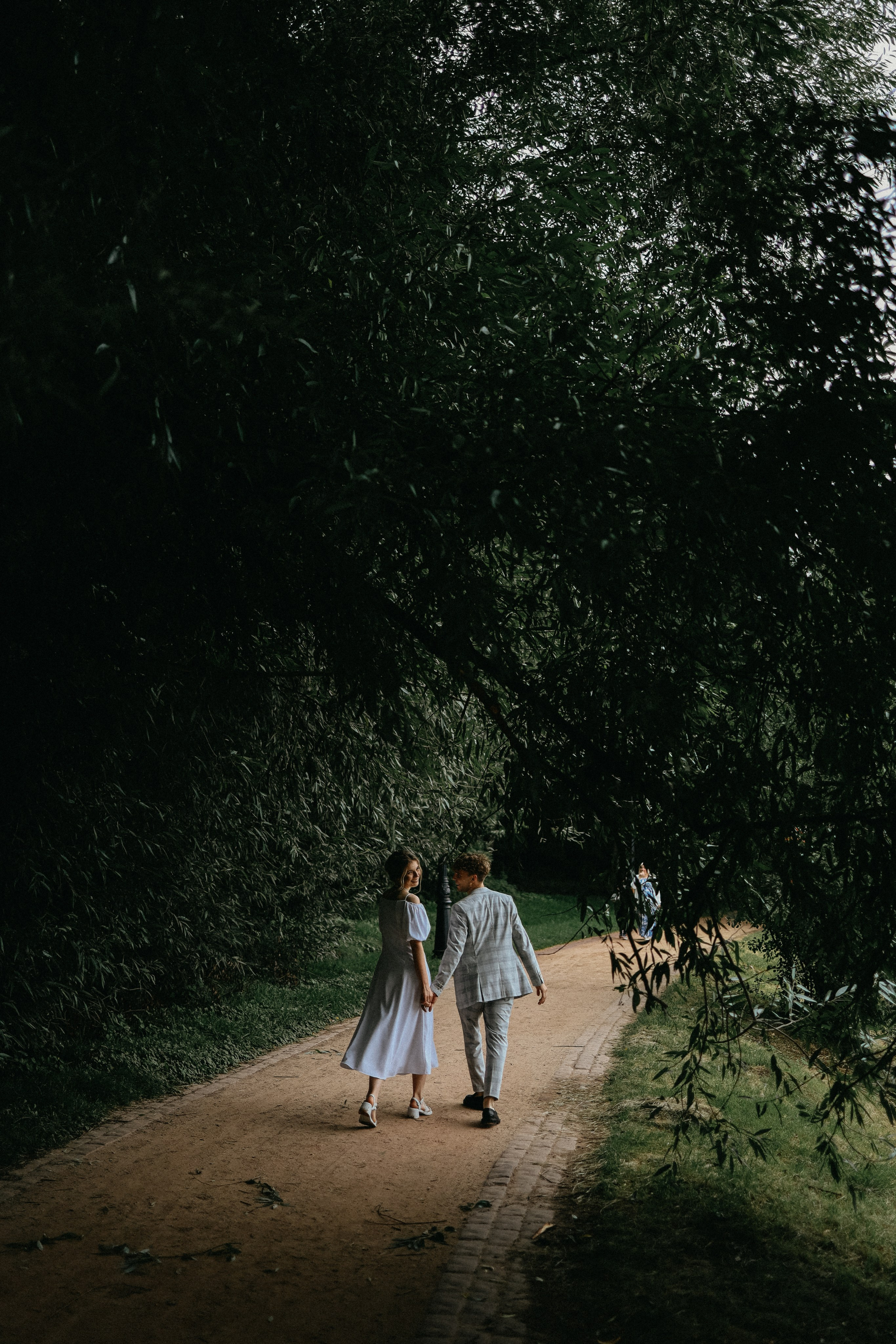 Свадьбы. Свадебный и портретный фотограф в Москве Даша Бондарева