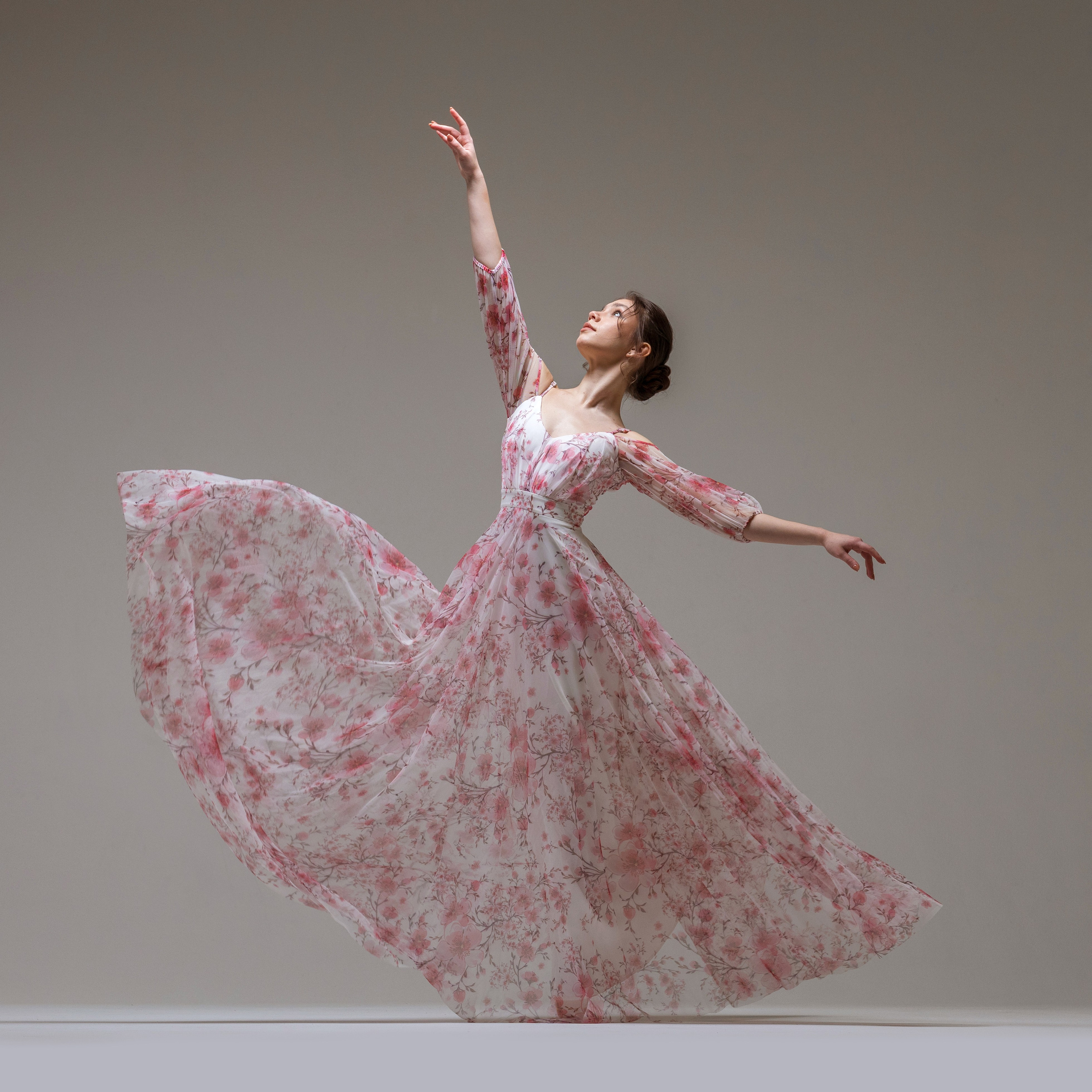 Платье «Весна» напрокат бесплатно. Балетный фотограф Алина Ханько — Душа Балета