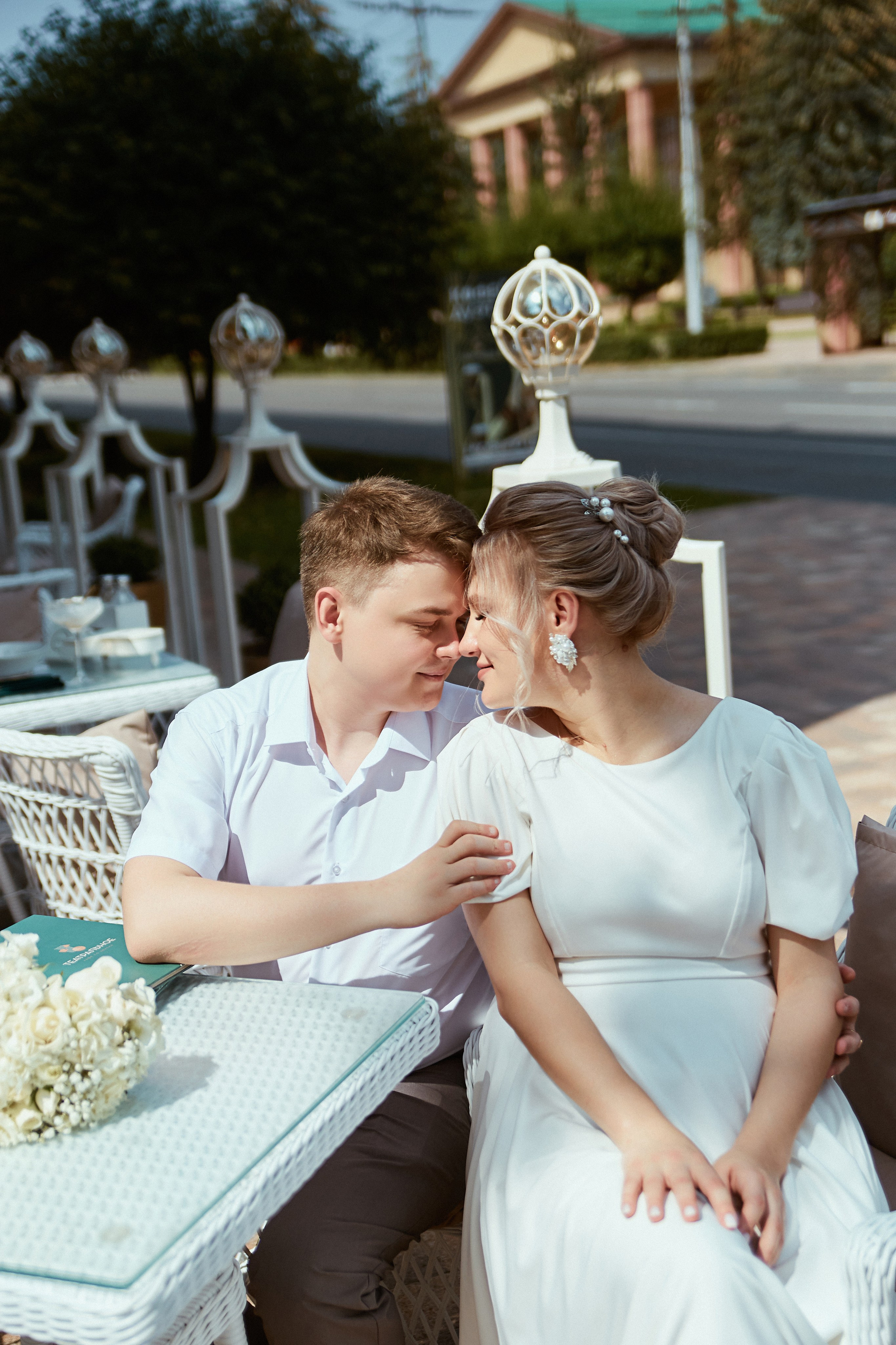 Татьяна и Николай. Анастасия Марунич | Блогер | Ставрополь